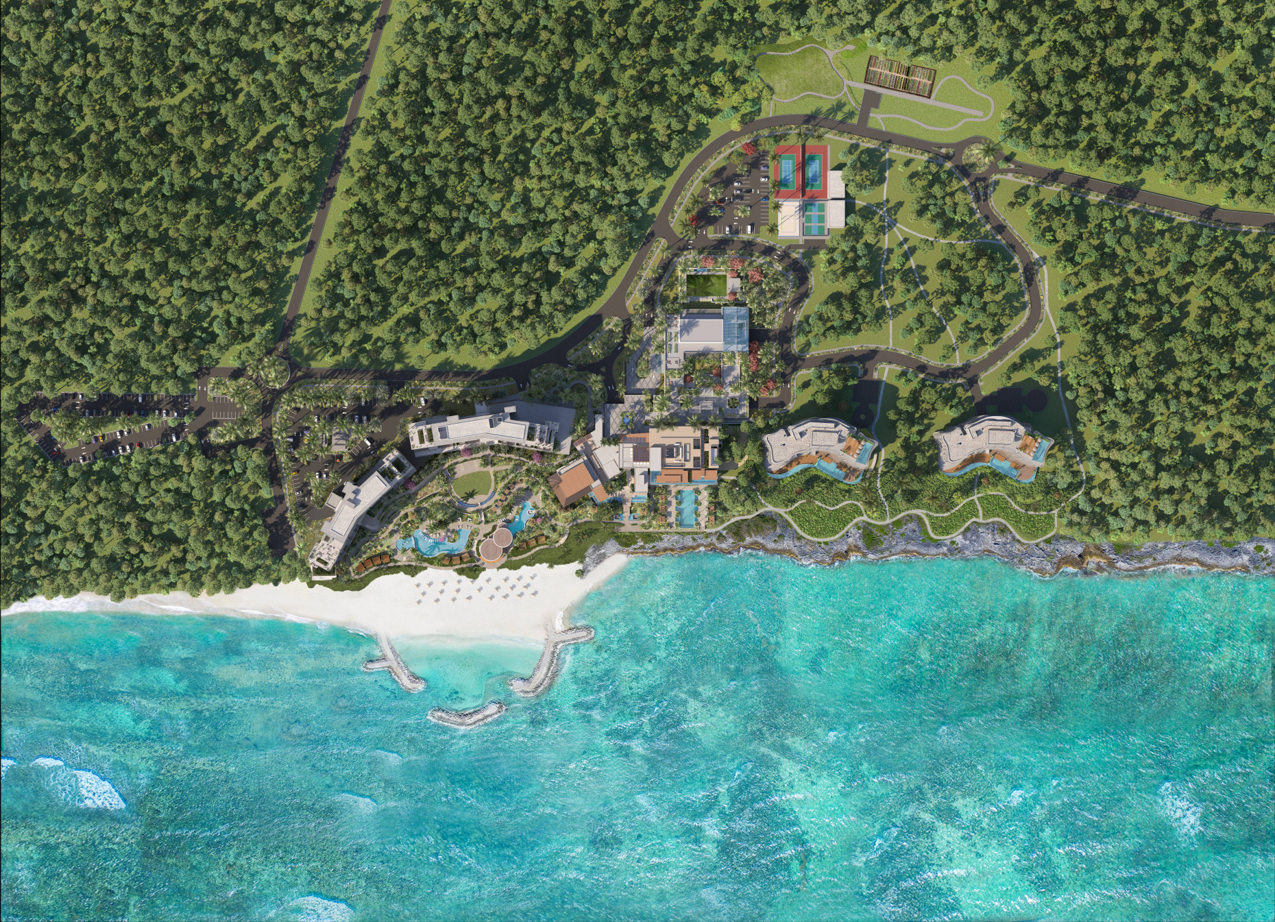 The Residences At Mandarin Oriental, Grand Cayman