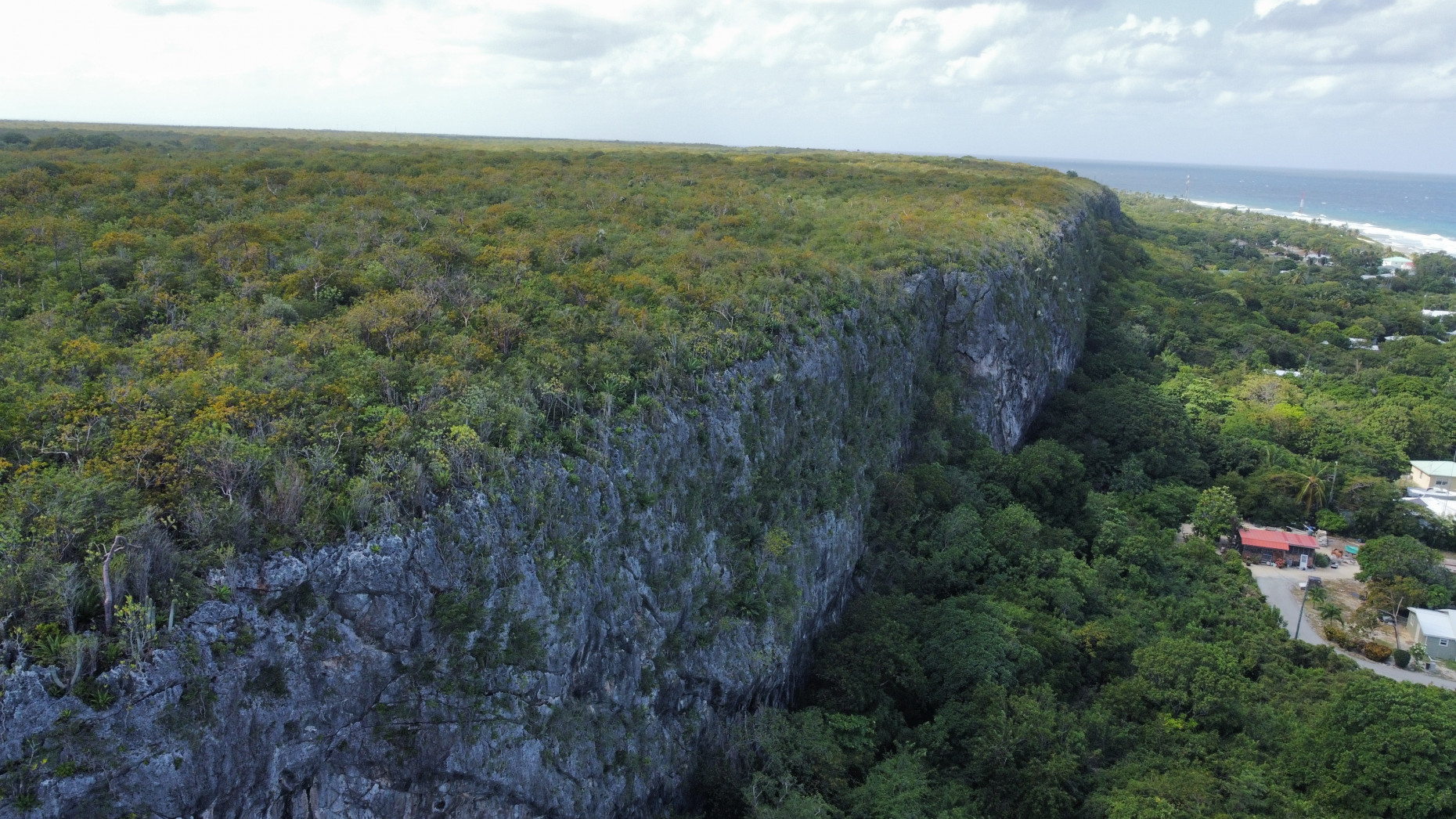 85 Acre Parcel Cayman Brac Bluff Edge MLS415363 INTERNATIONAL