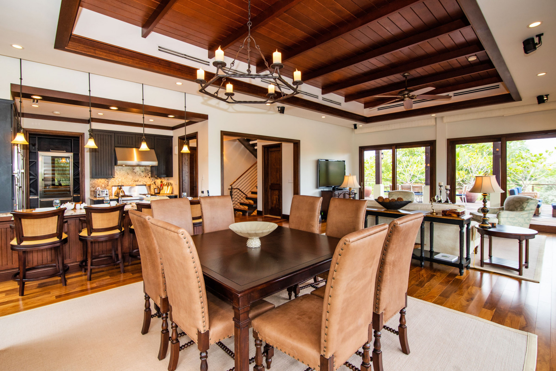 Deckhouses At The Ritz-carlton