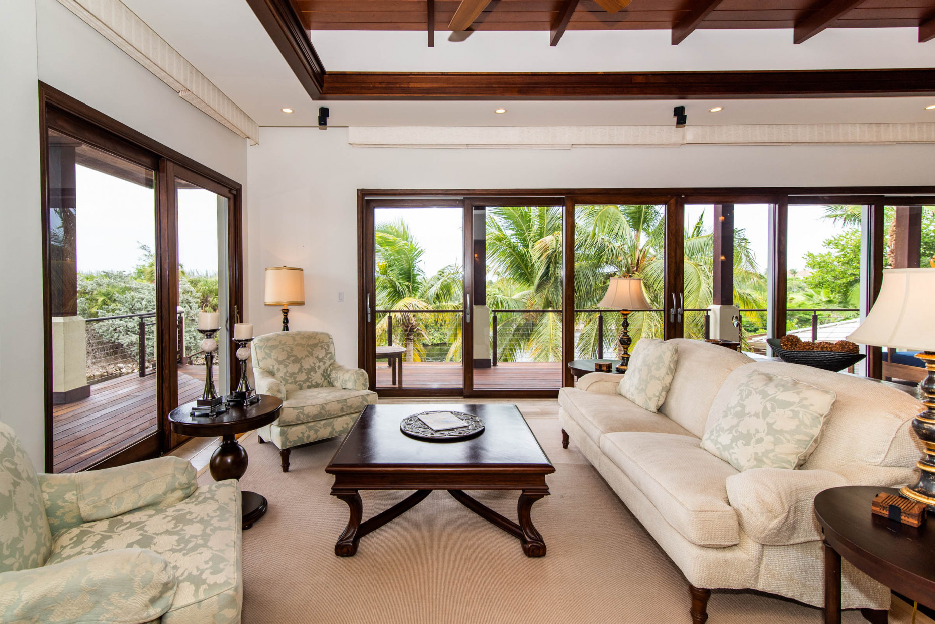 Deckhouses At The Ritz-carlton