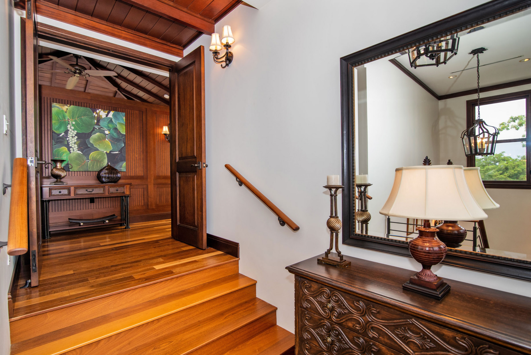 Deckhouses At The Ritz-carlton