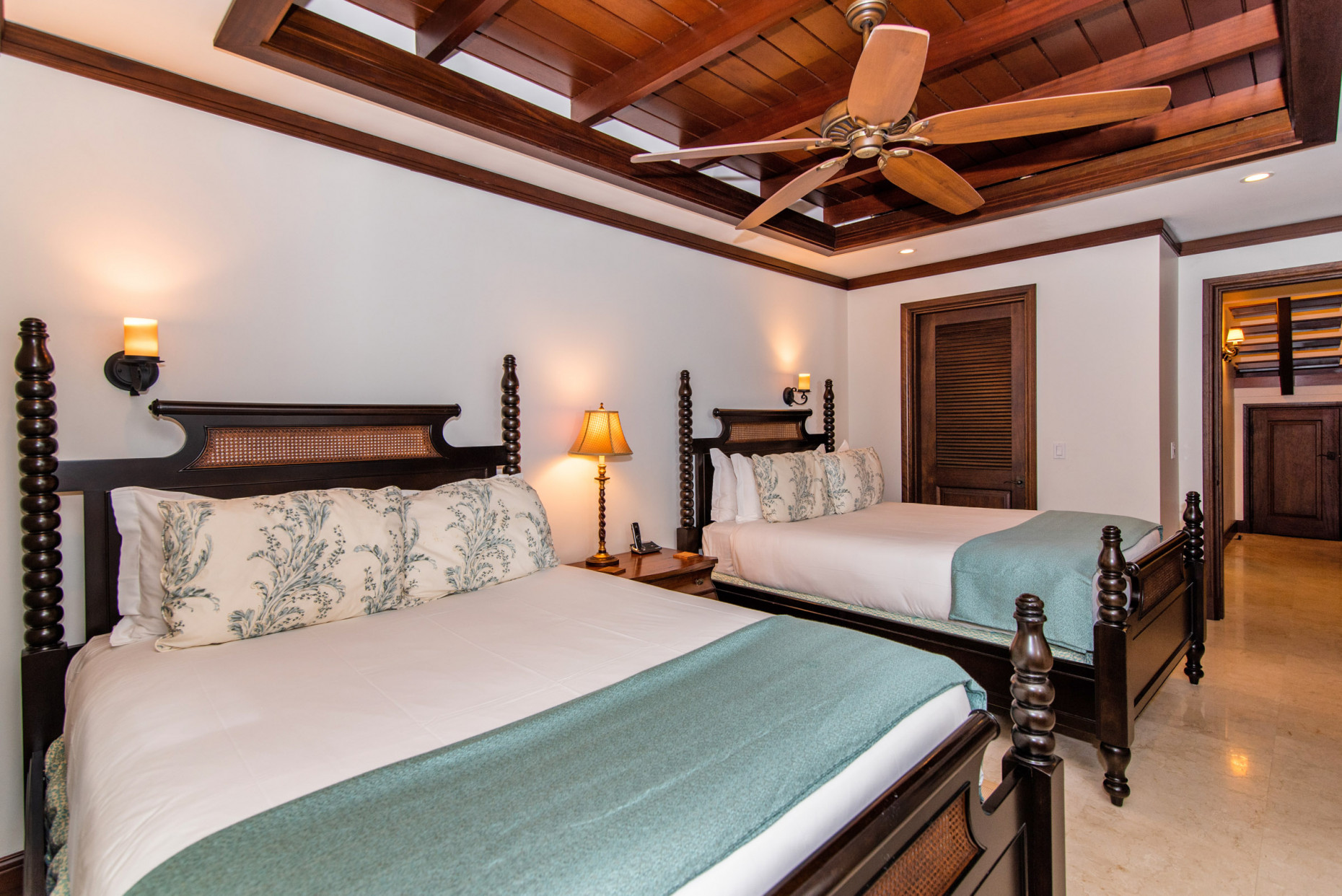 Deckhouses At The Ritz-carlton