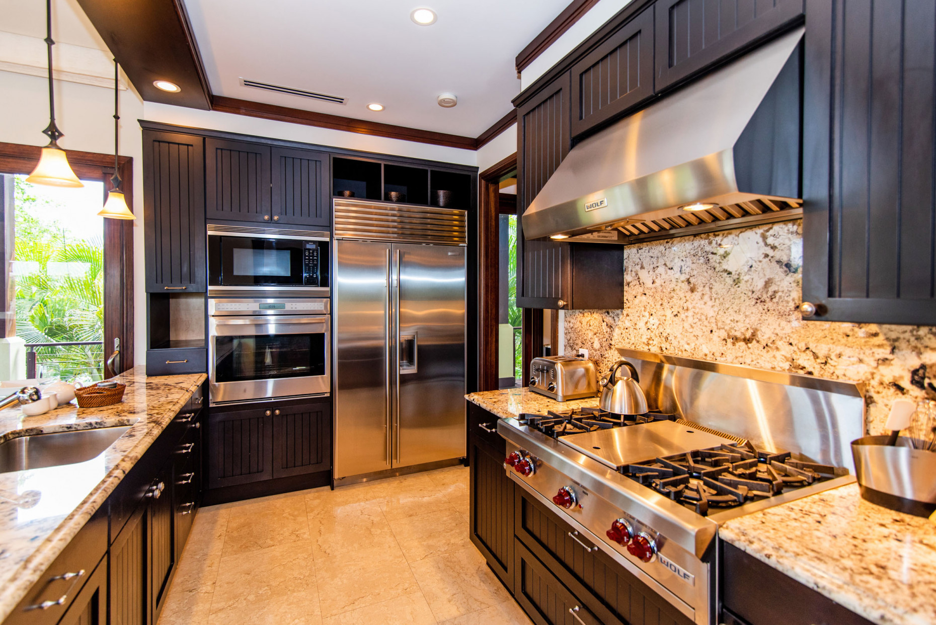 Deckhouses At The Ritz-carlton