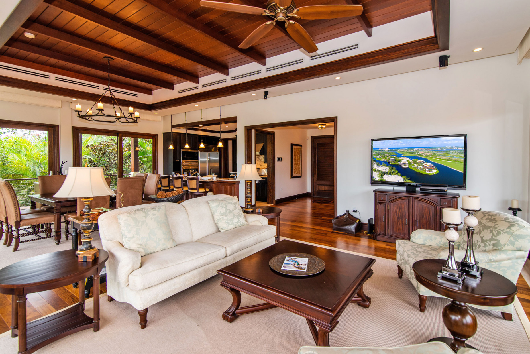 Deckhouses At The Ritz-carlton