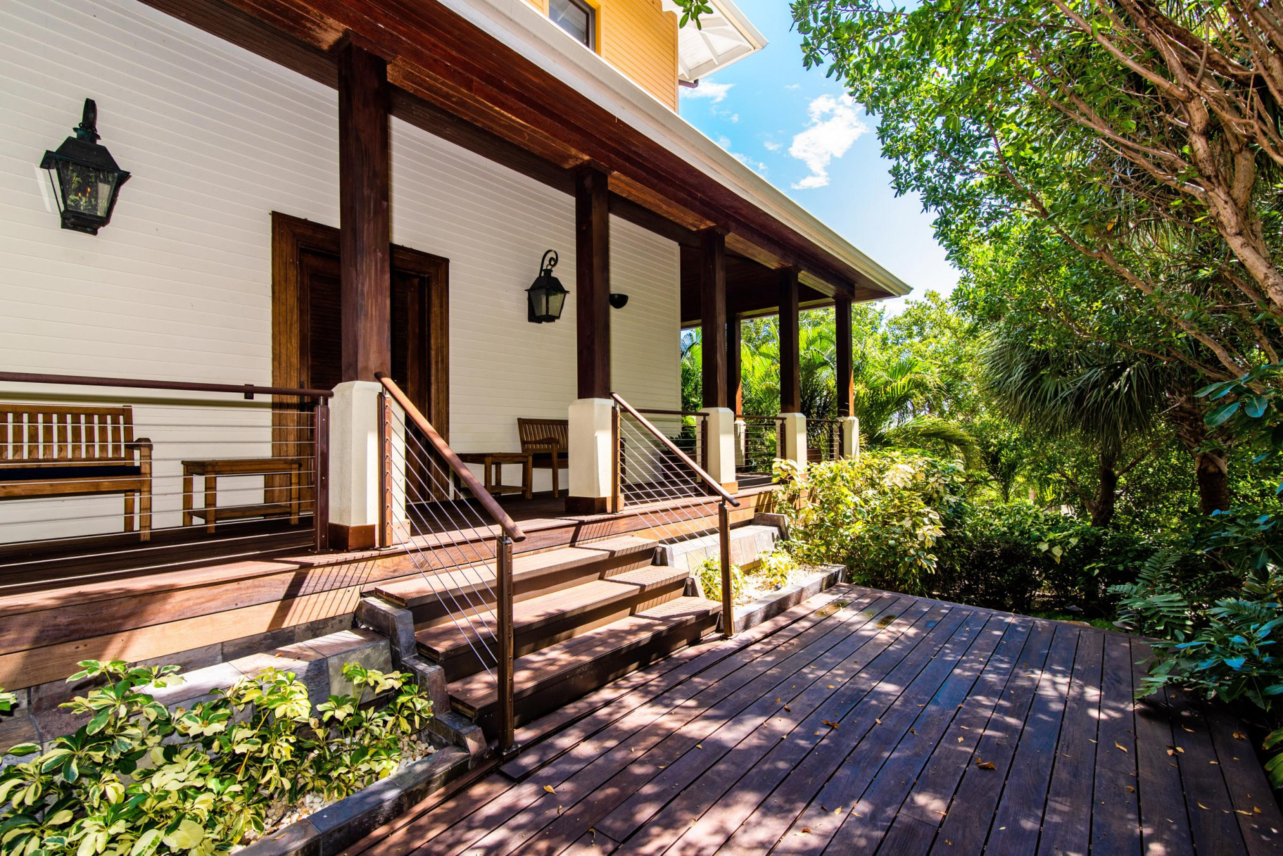 Deckhouses At The Ritz-carlton