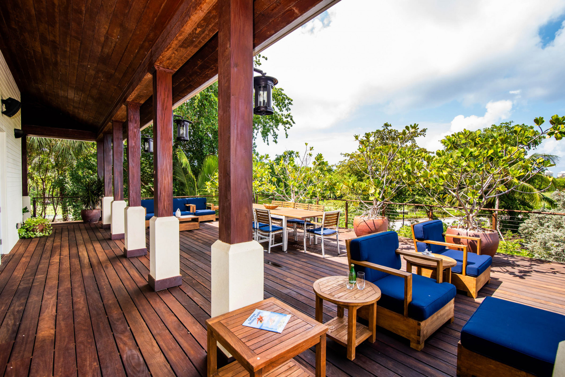 Deckhouses At The Ritz-carlton