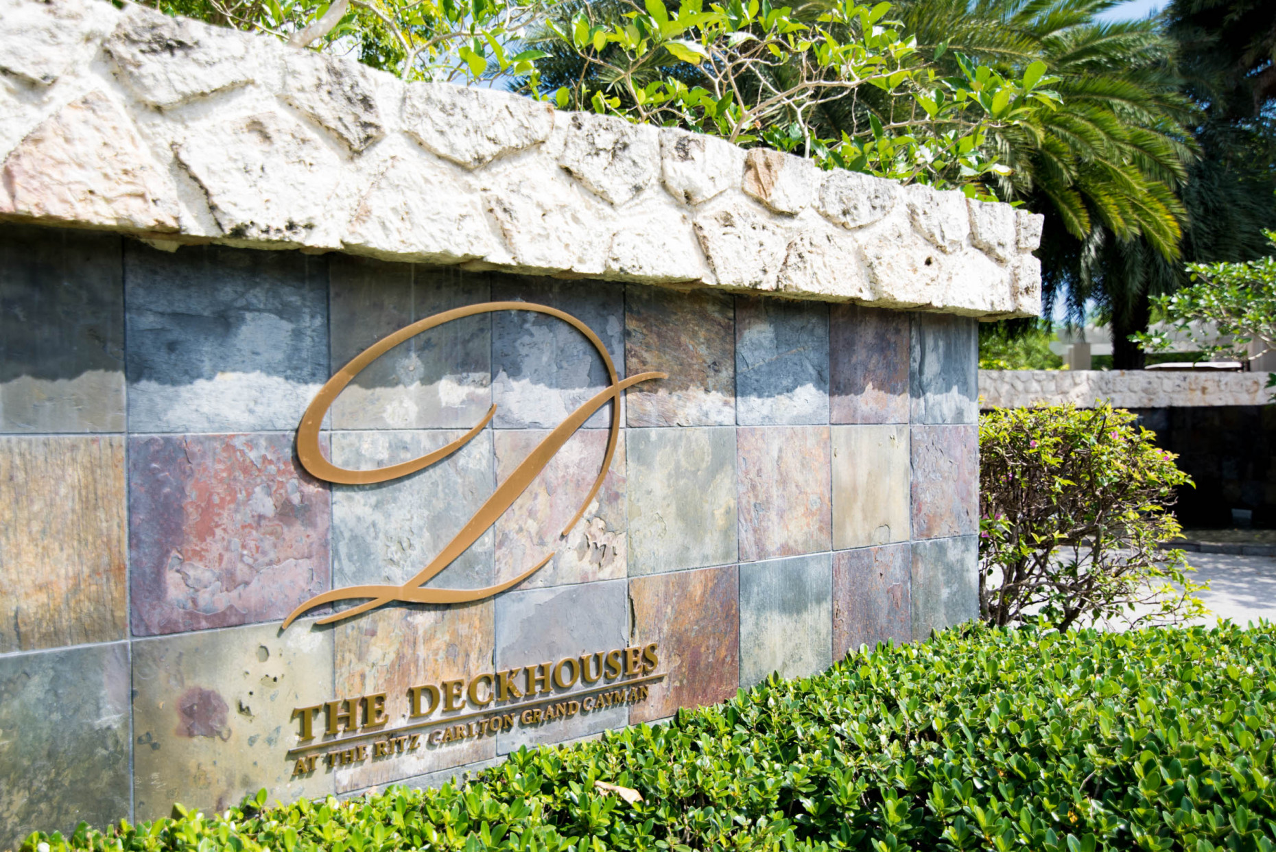 Deckhouses At The Ritz-carlton