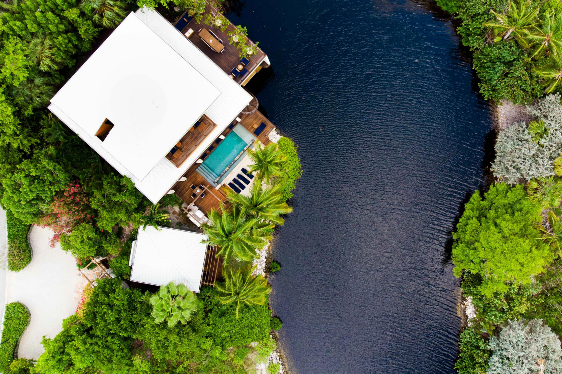 Deckhouses At The Ritz-carlton