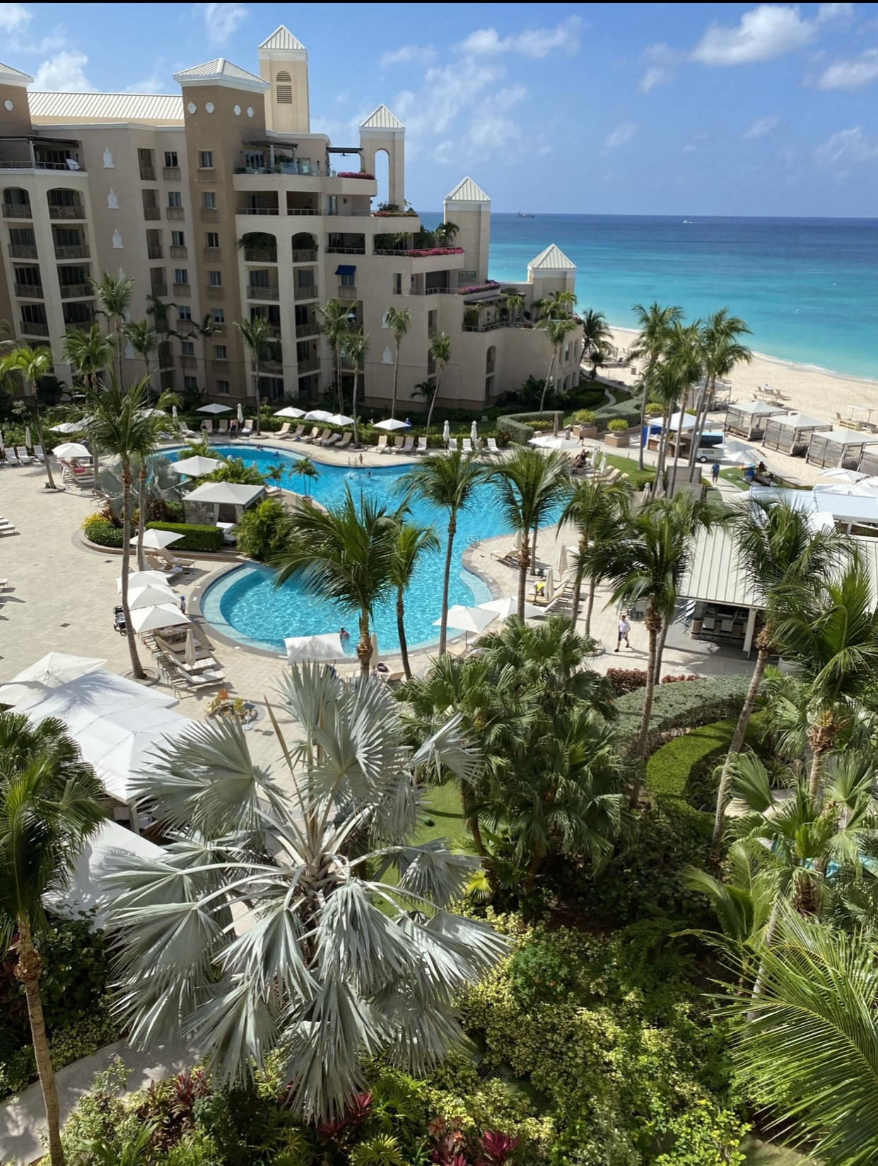 Ritz-carlton Residences #609