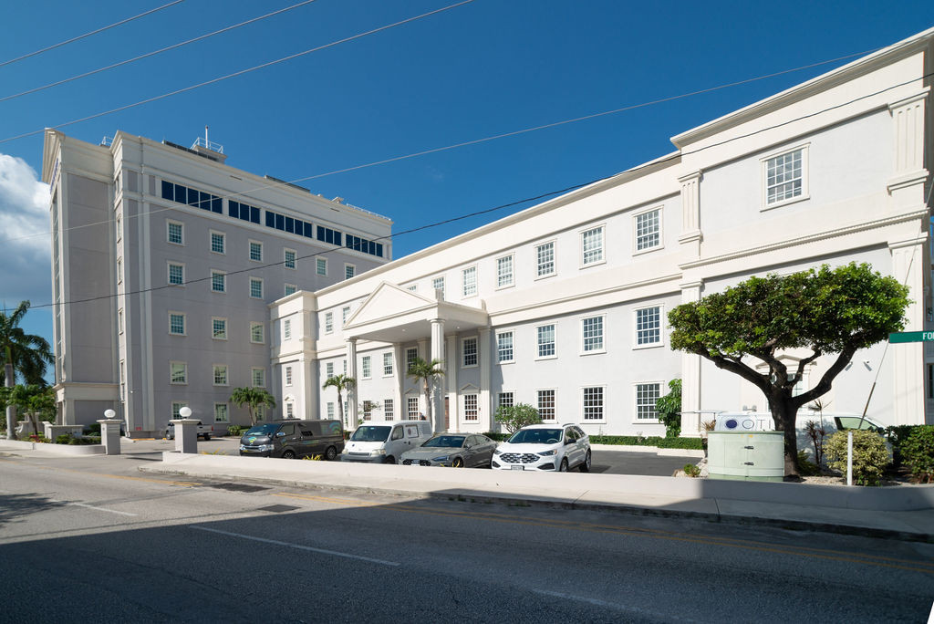 Adonis House (3rd Floor), Fort Street