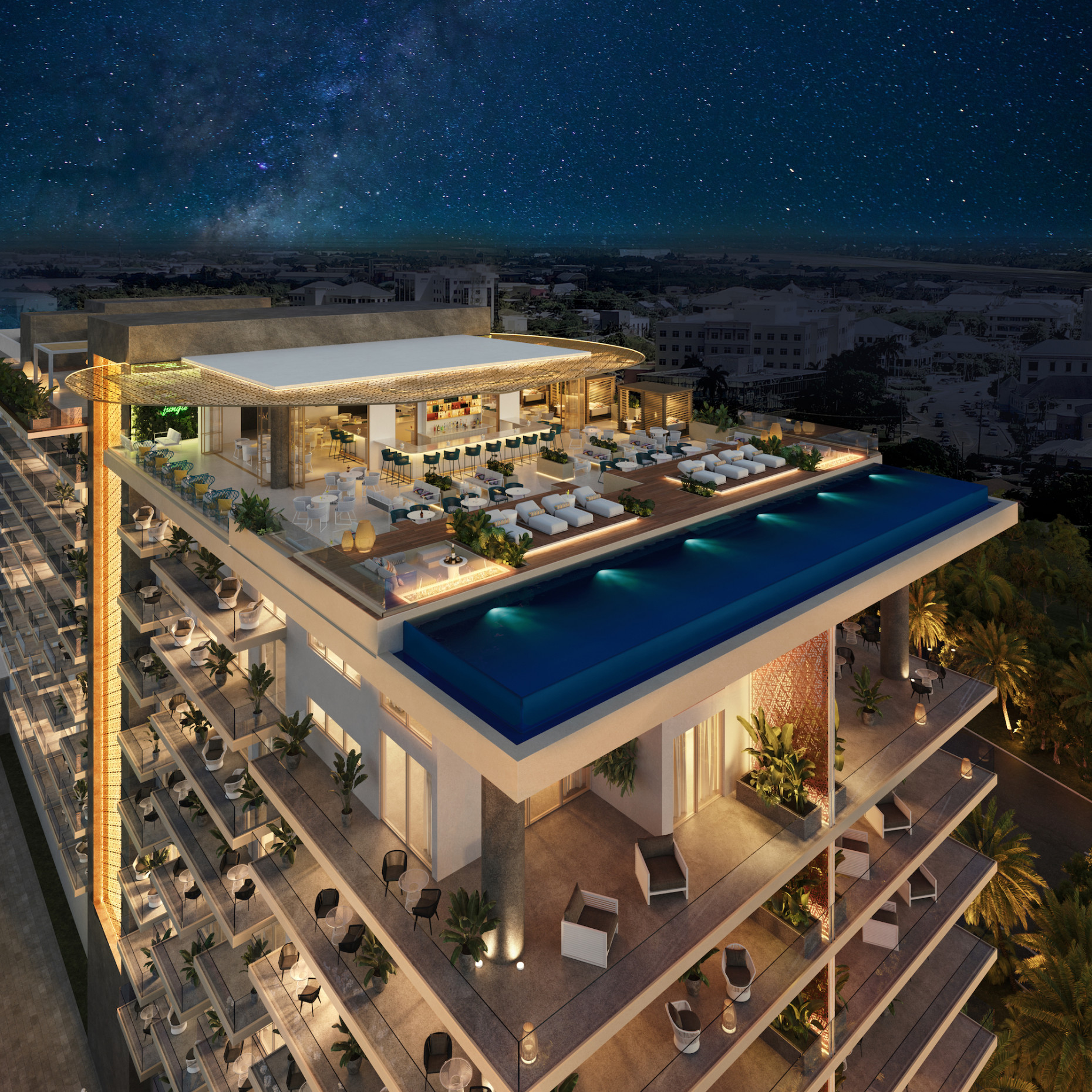 One|gt Residences - Unit 915