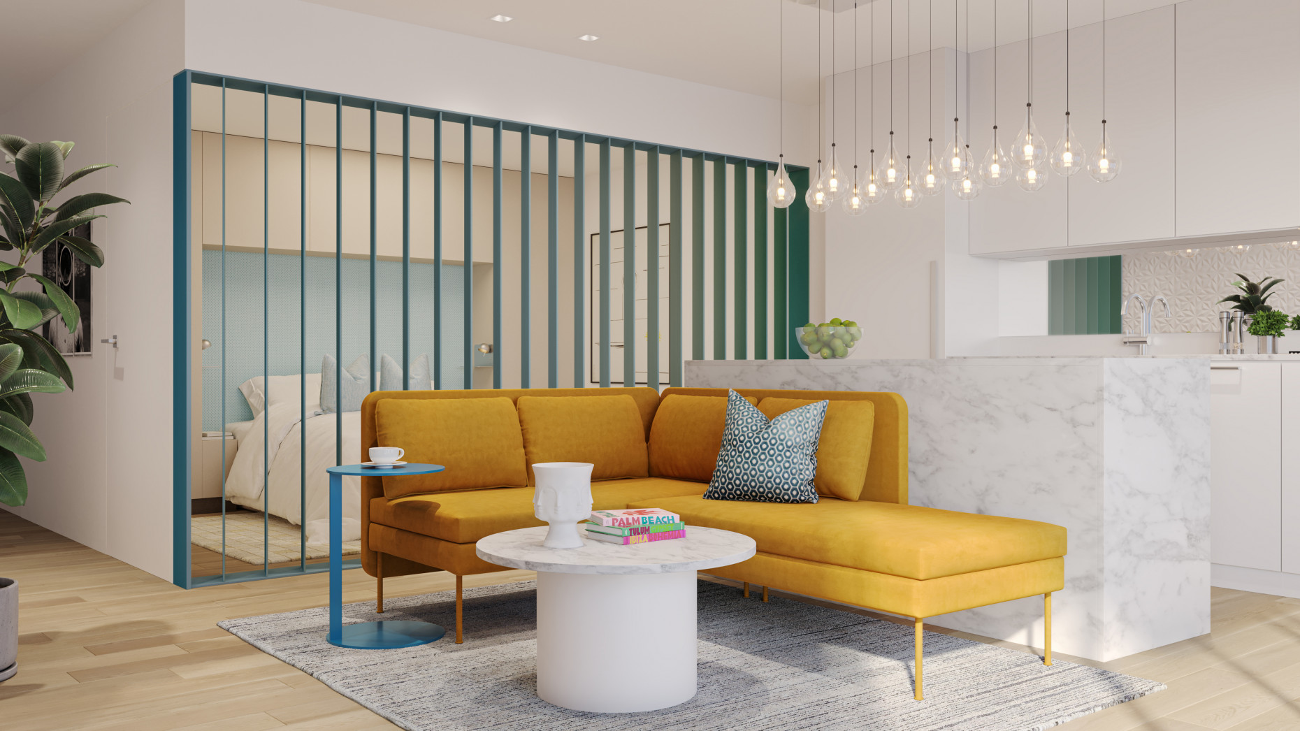 One|gt Residences - Unit 1005a