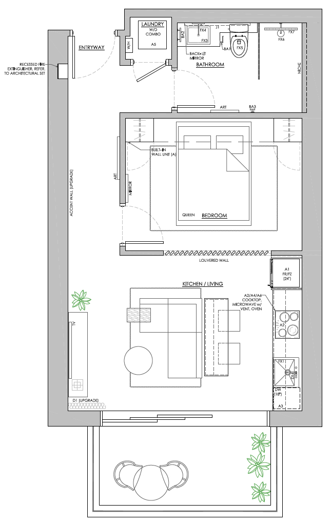 One|gt Residences - Unit 1005a