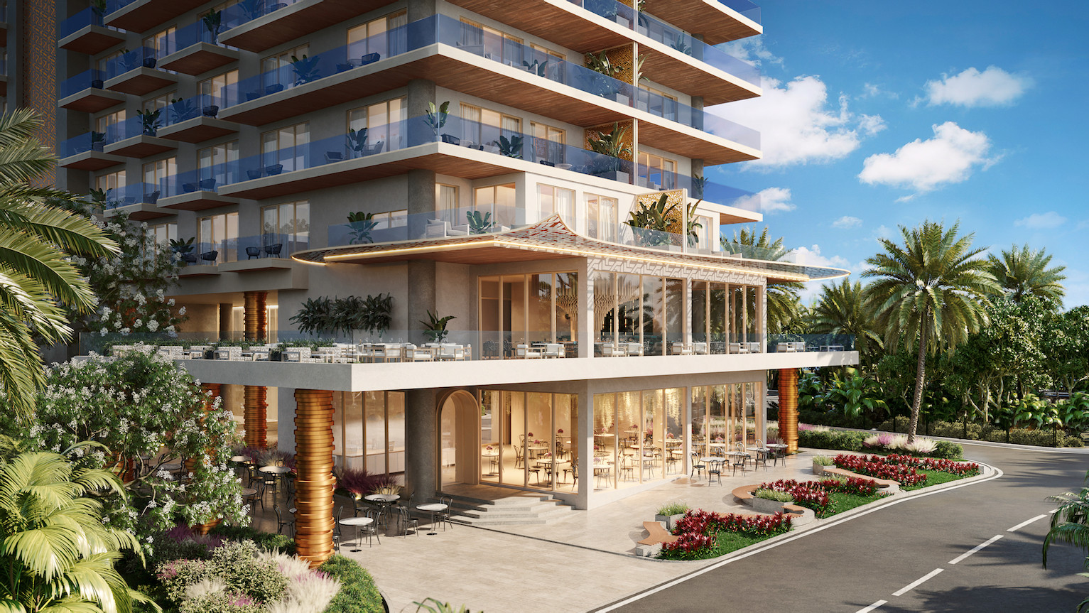 One|gt Residences - Unit 808c