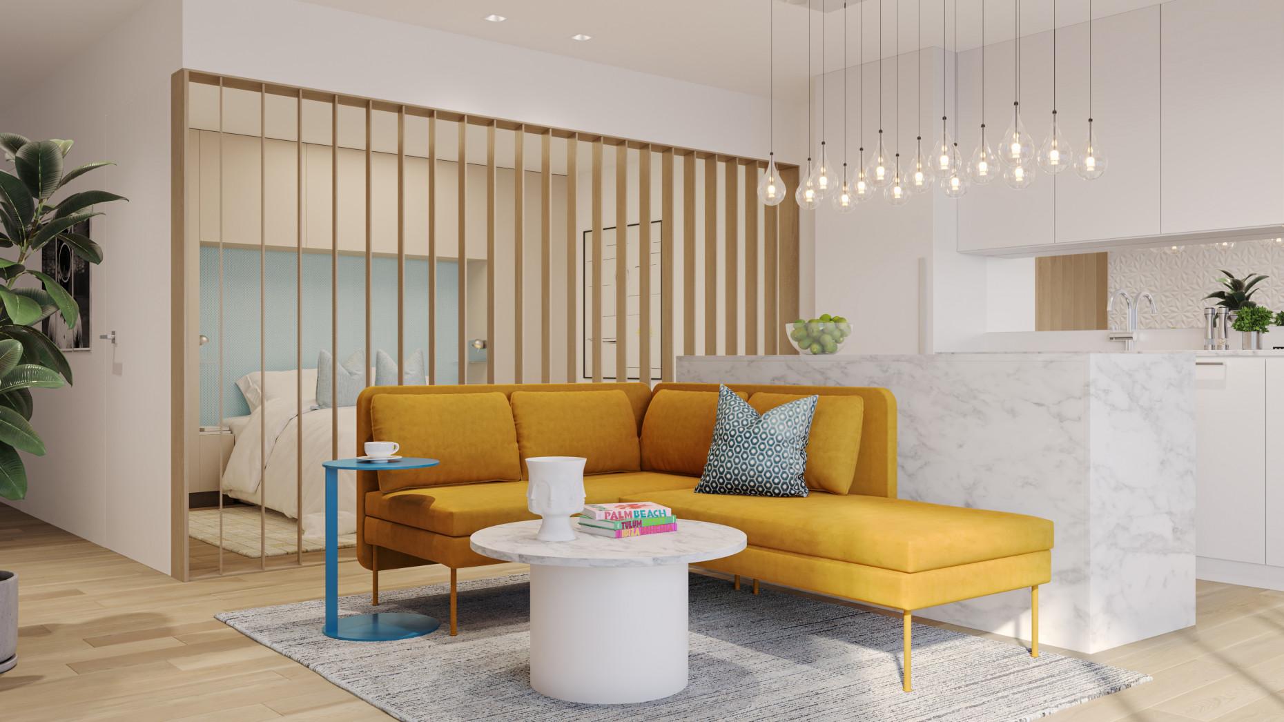 One|gt Residences - Unit 808a