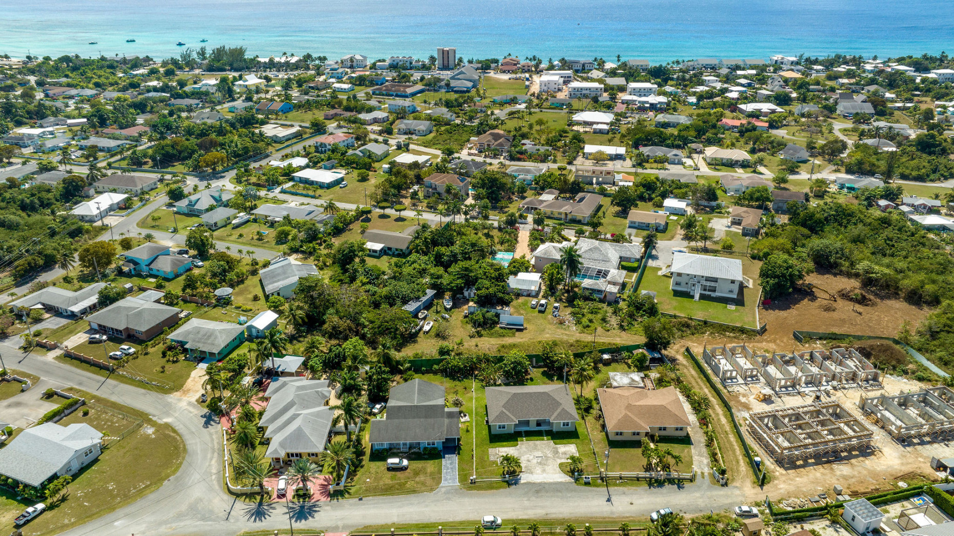 Townhall Crescent Development Land