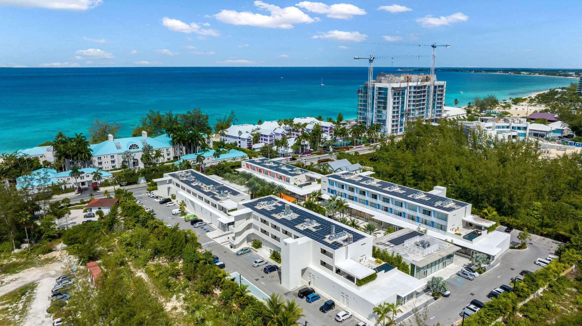 The Grove  End Unit- Seven Mile Beach Corridor