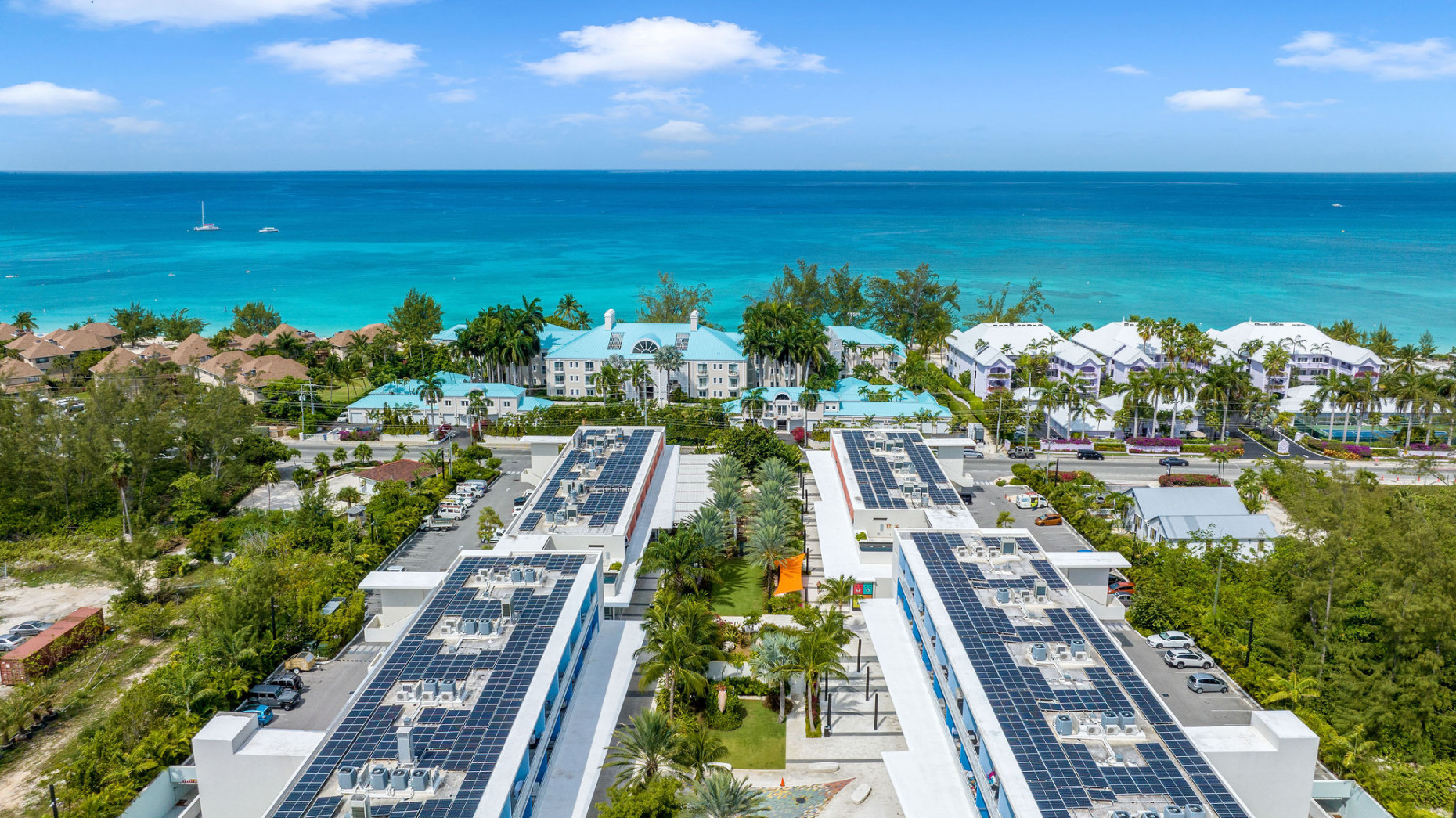 The Grove  End Unit- Seven Mile Beach Corridor