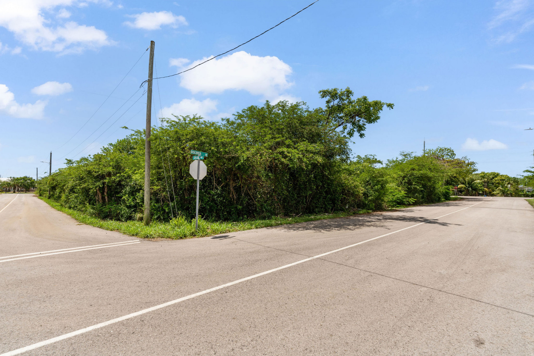 1.08 Acre Shamrock Road Lot