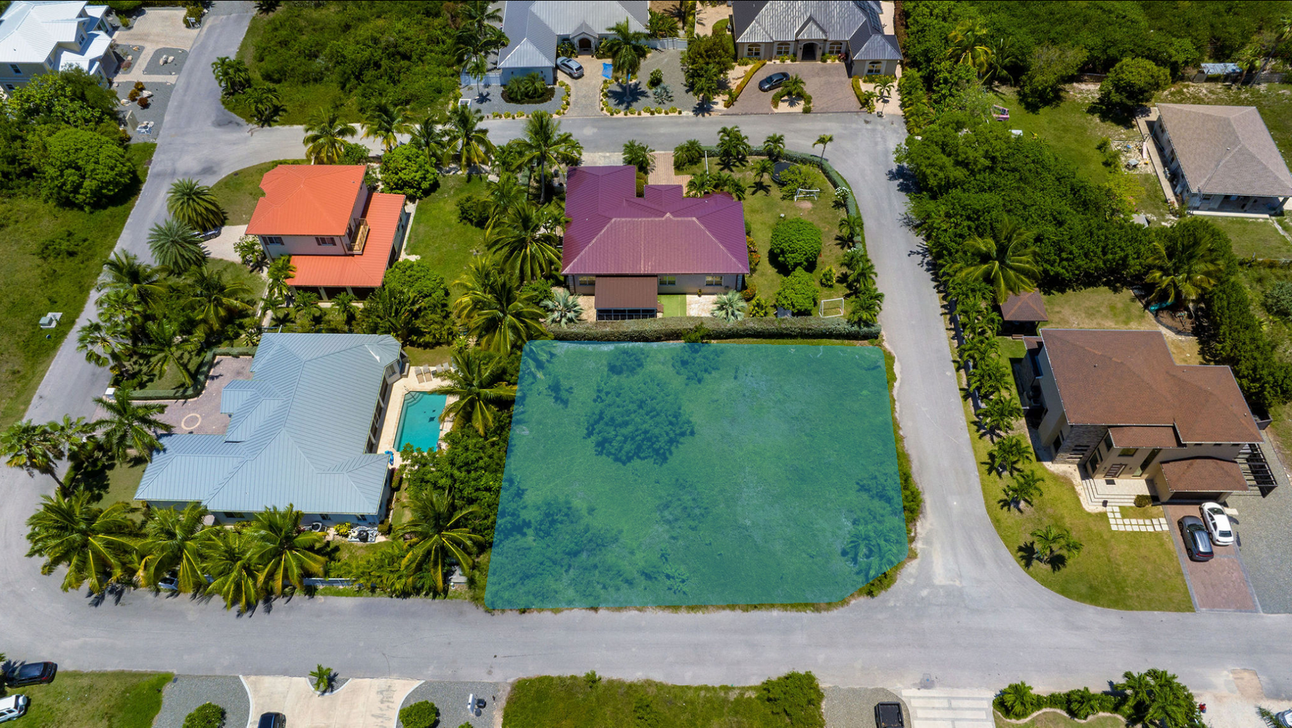 Lloyd Crescent- The Highlands- Preconstruction