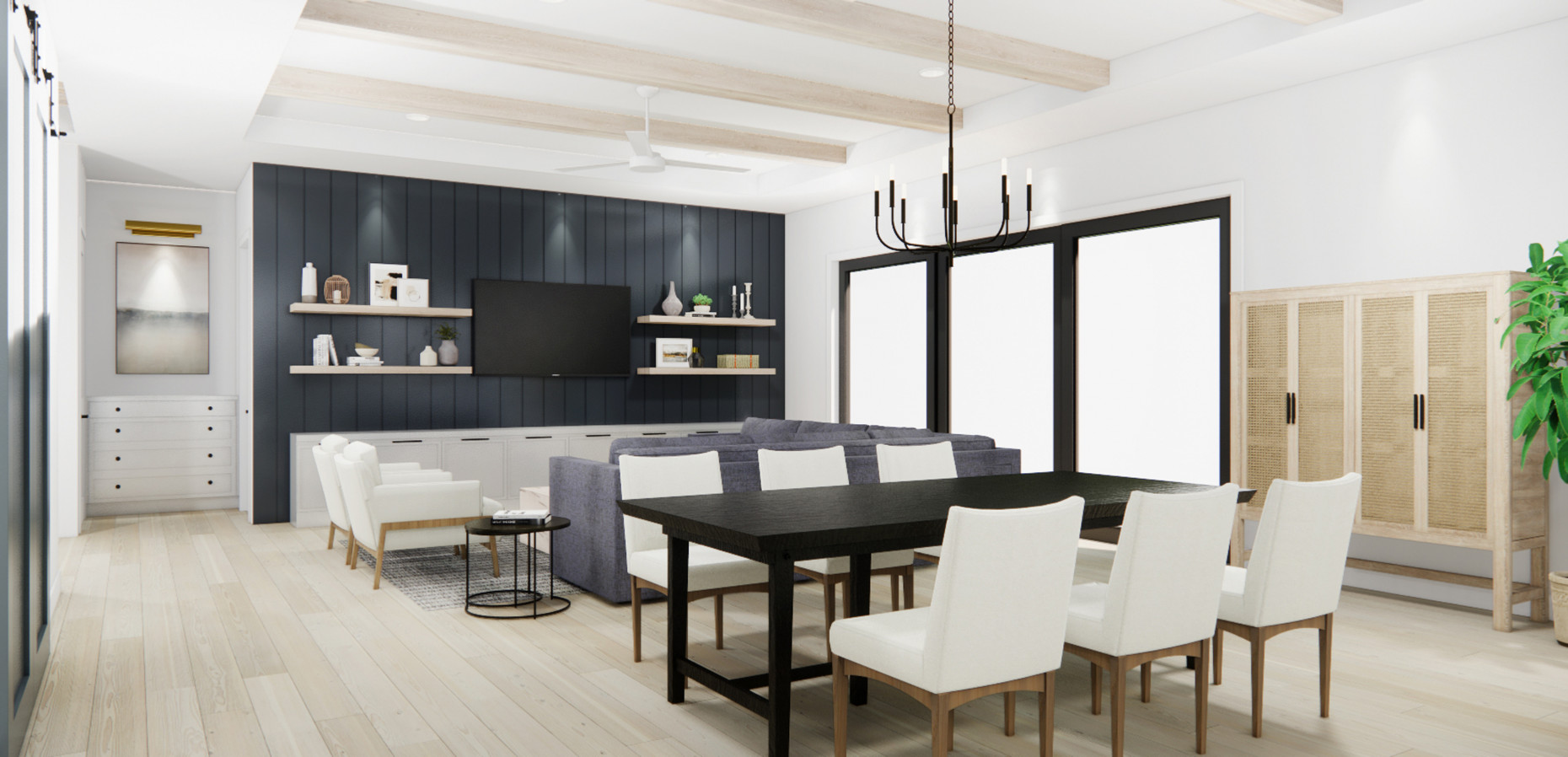 Lloyd Crescent- The Highlands- Preconstruction