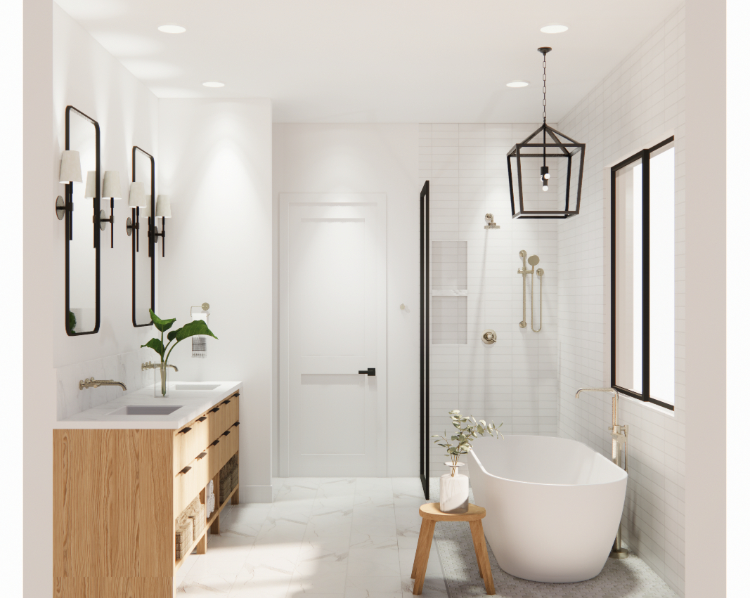 Lloyd Crescent- The Highlands- Preconstruction