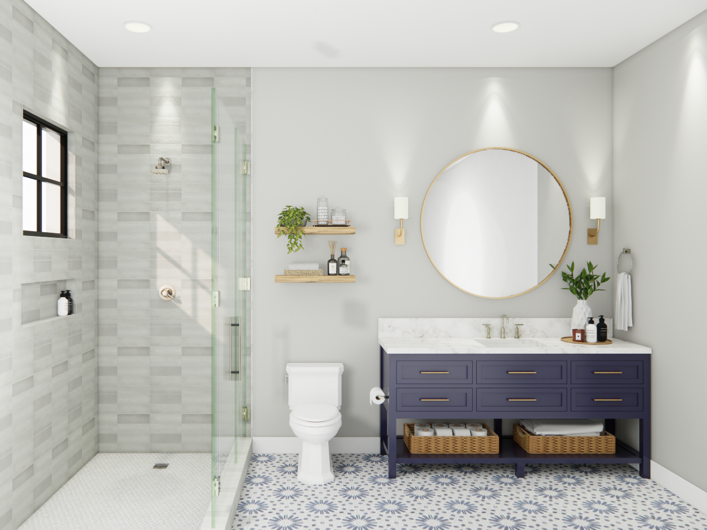 Lloyd Crescent- The Highlands- Preconstruction