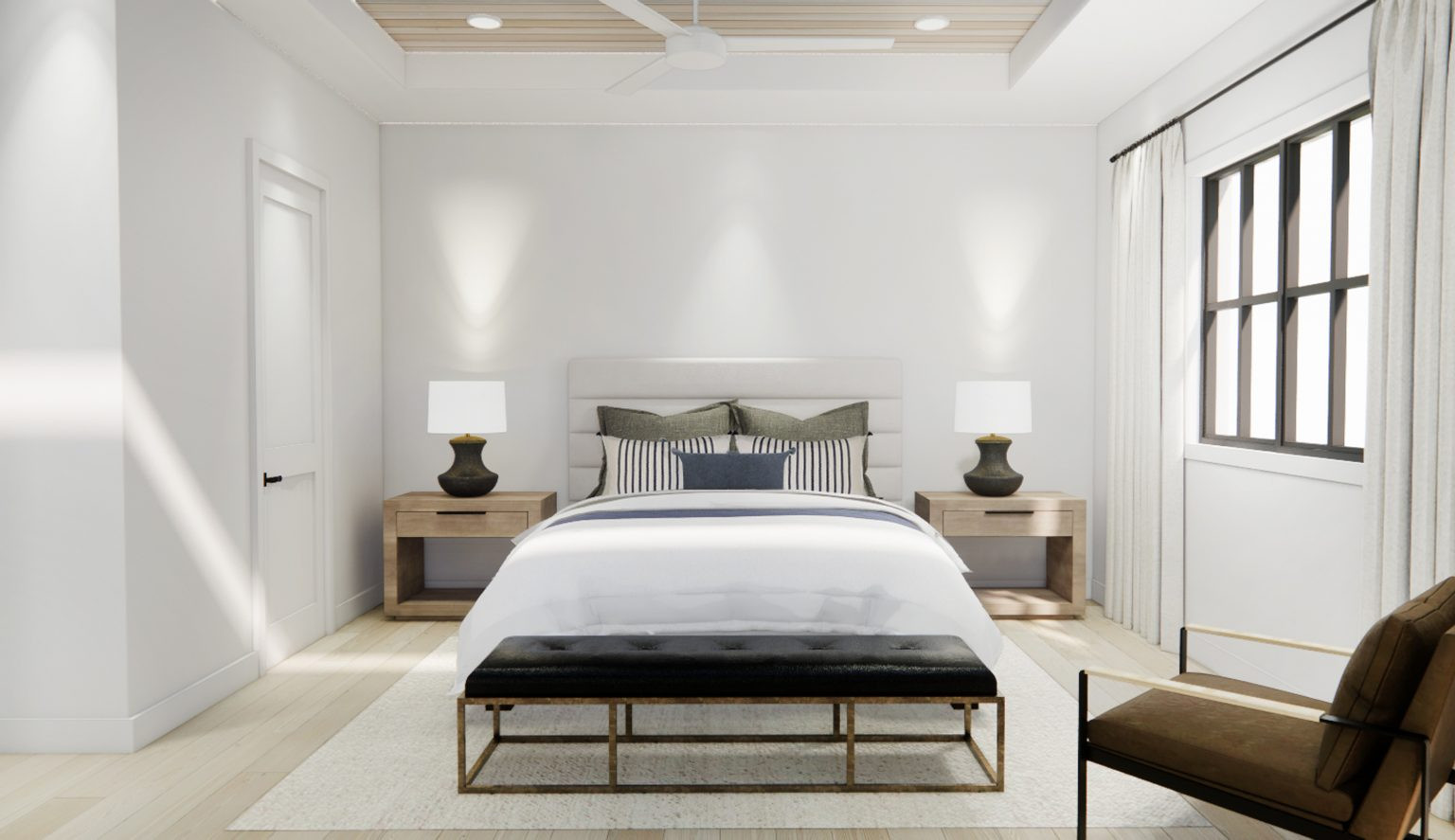 Lloyd Crescent- The Highlands- Preconstruction