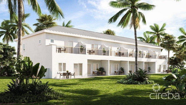 SUNRISE LANDING TOWNHOMES