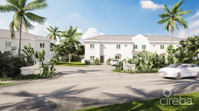 SUNRISE LANDING TOWNHOMES