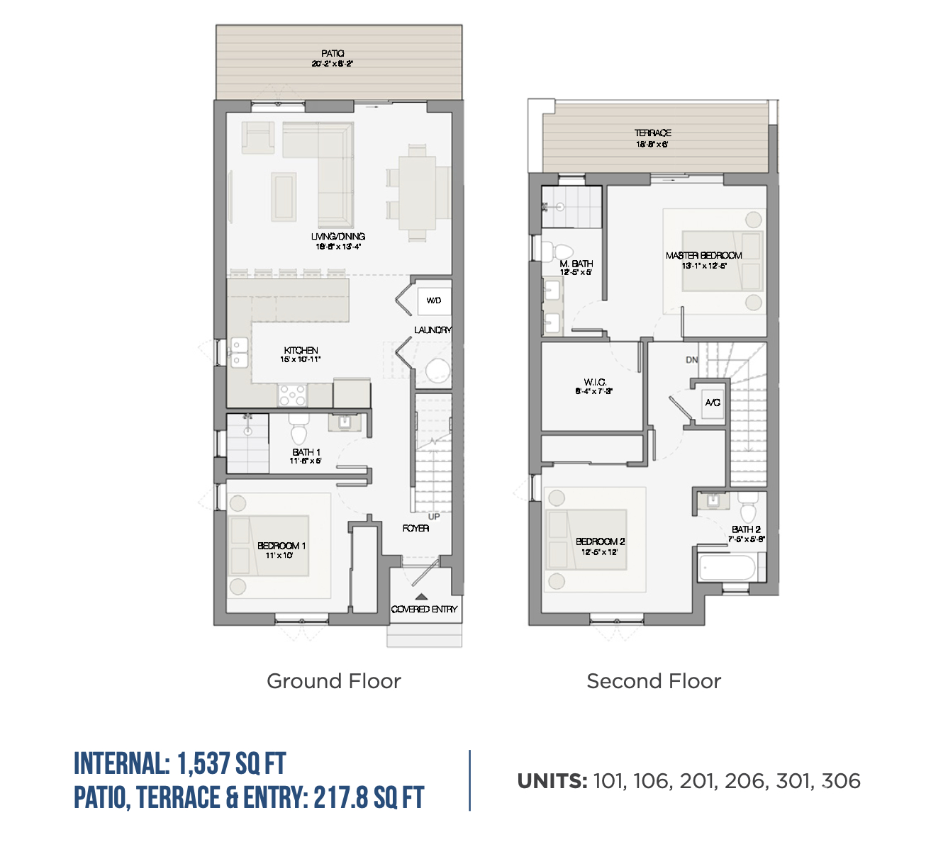 SUNRISE LANDING TOWNHOMES