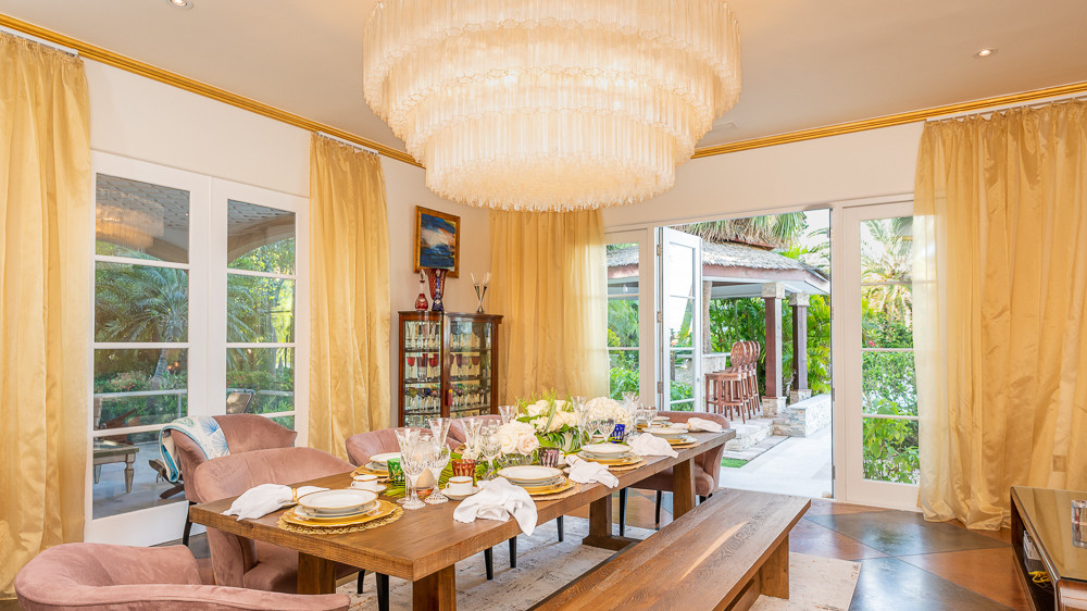 Villa Mare; A Vista Del Mar Estate Home