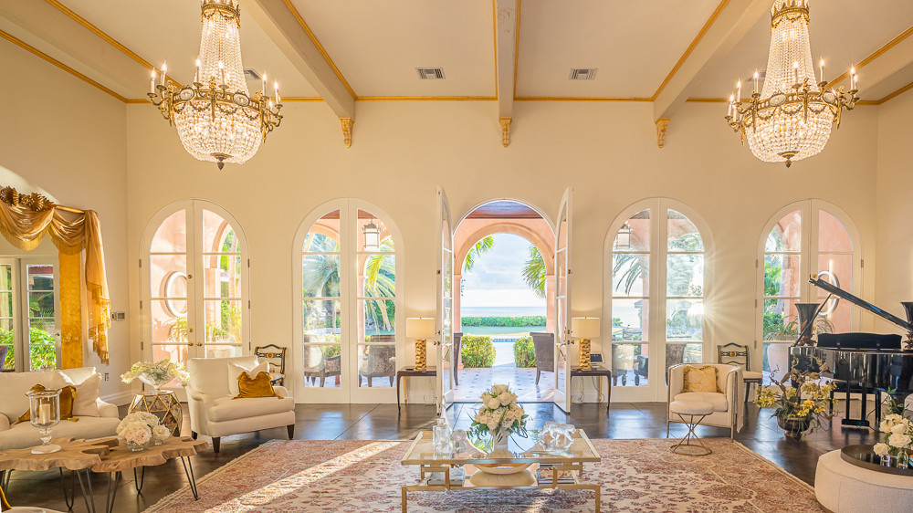 Villa Mare; A Vista Del Mar Estate Home