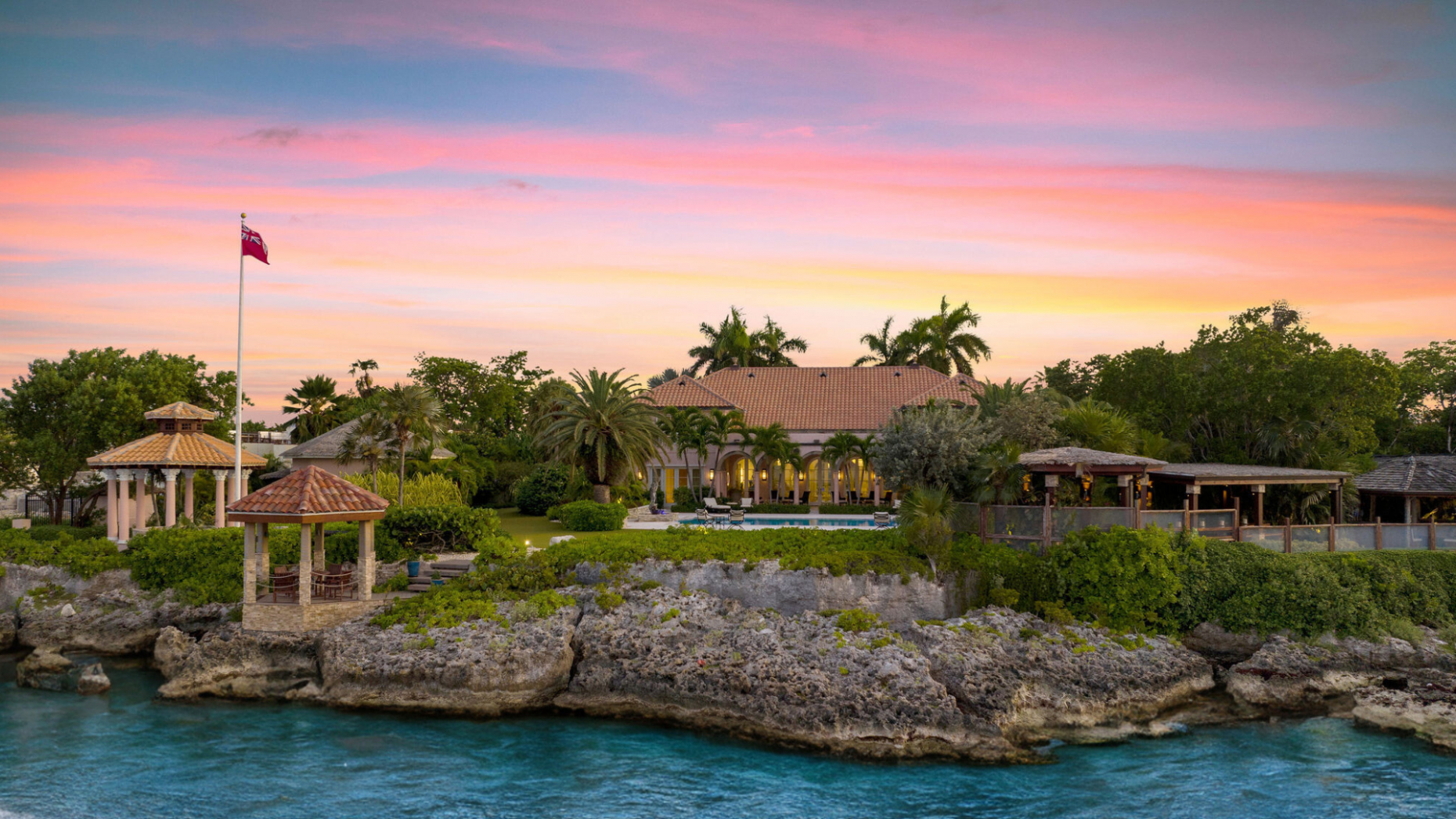 Villa Mare; A Vista Del Mar Estate Home