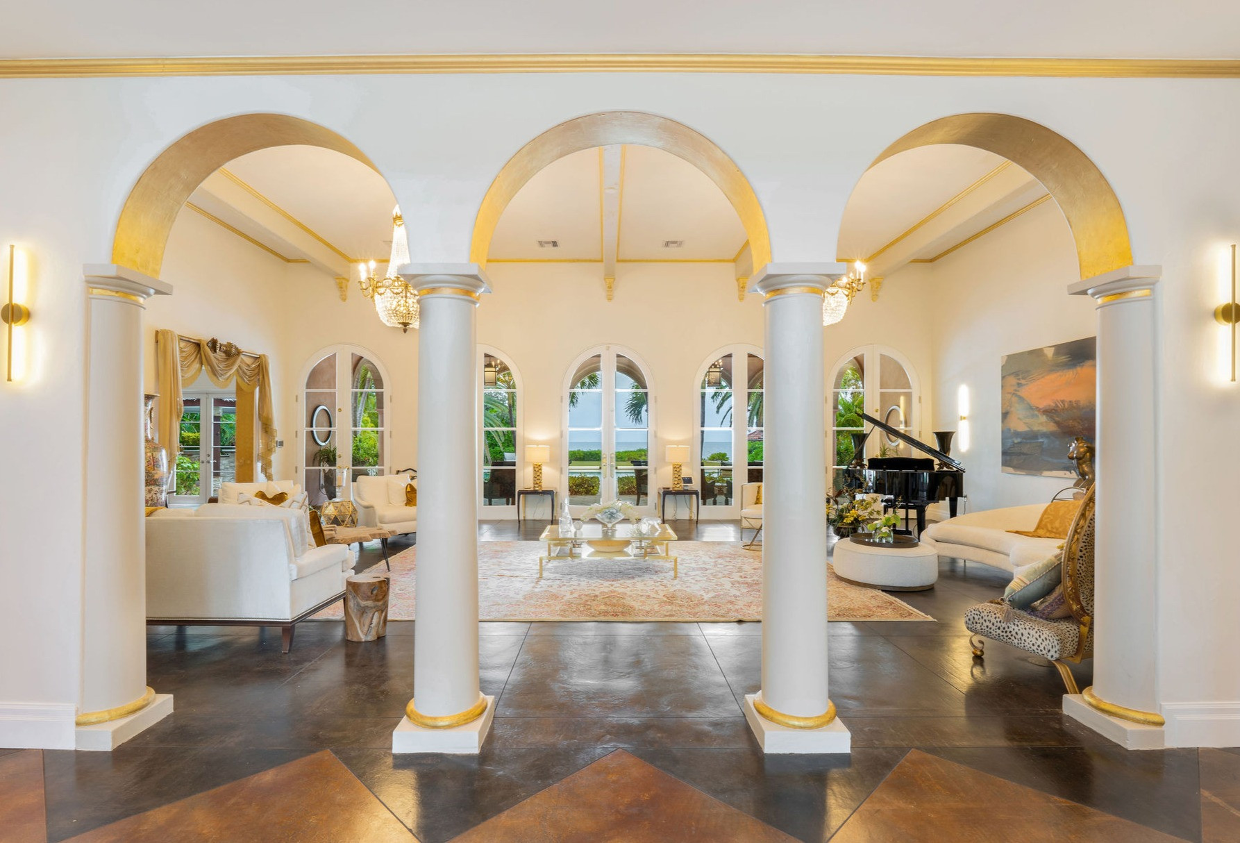 Villa Mare; A Vista Del Mar Estate Home