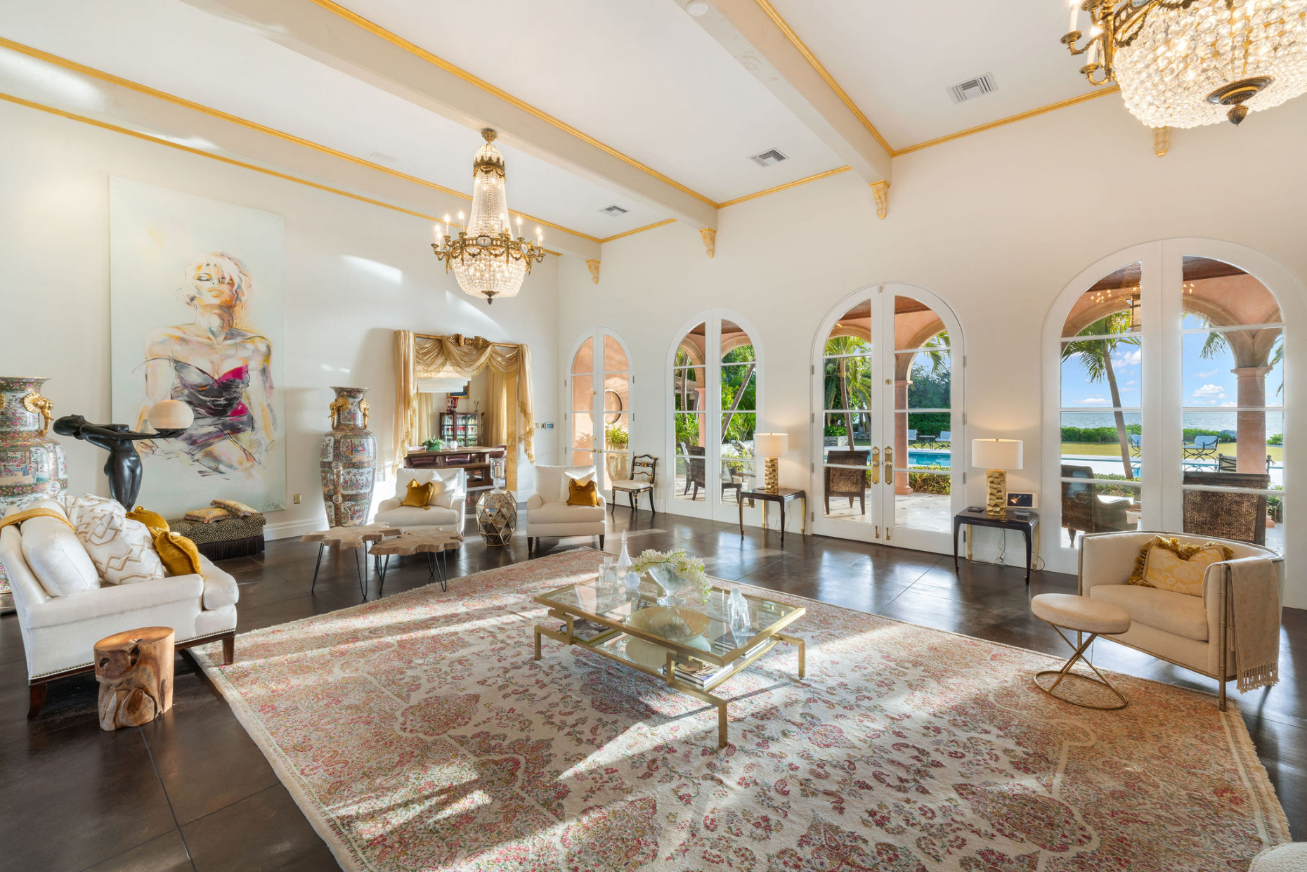 Villa Mare; A Vista Del Mar Estate Home