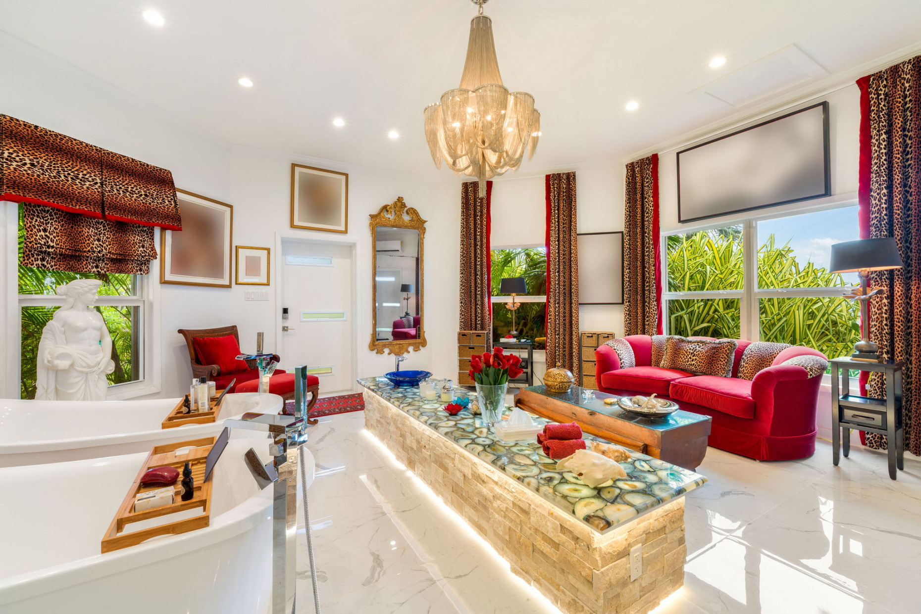 Villa Mare; A Vista Del Mar Estate Home