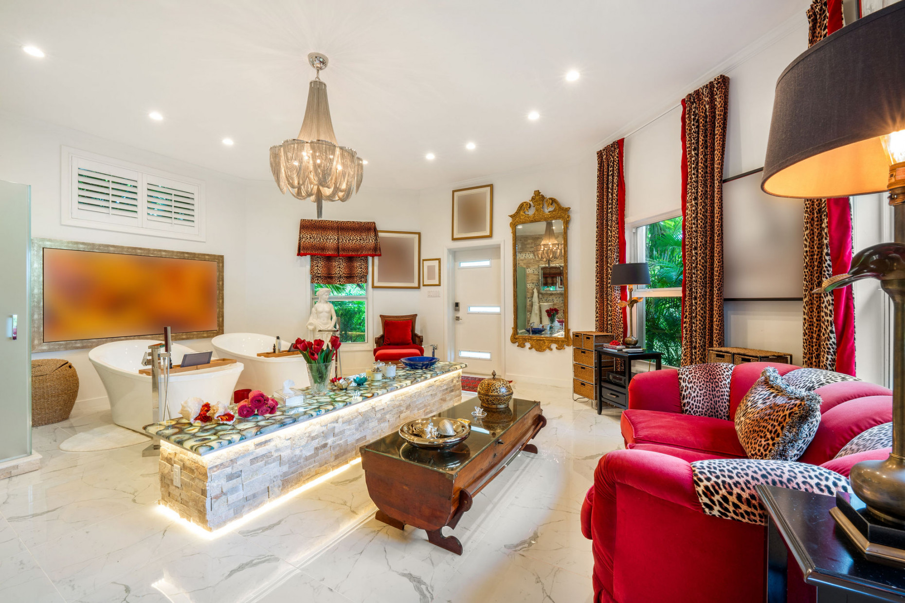 Villa Mare; A Vista Del Mar Estate Home