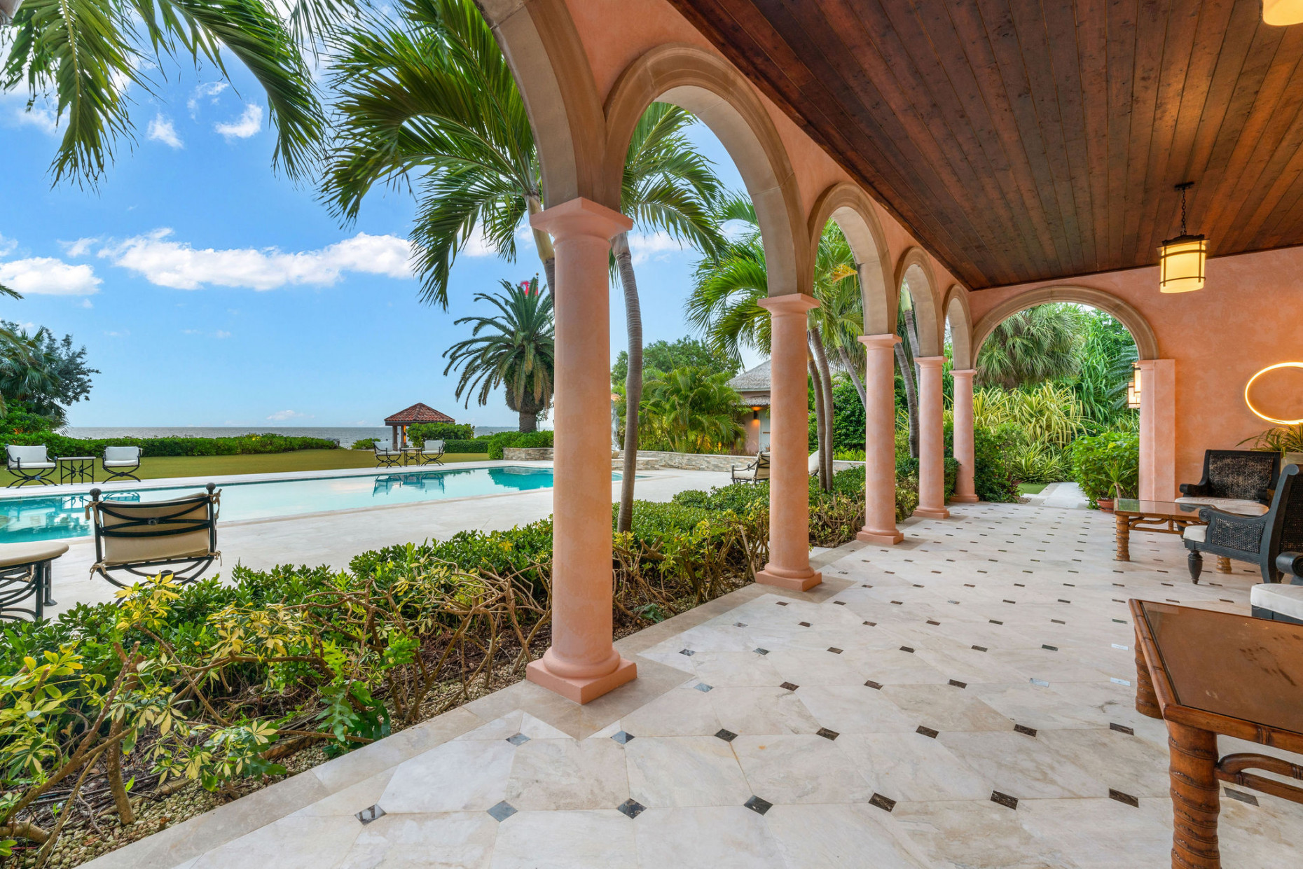 Villa Mare; A Vista Del Mar Estate Home