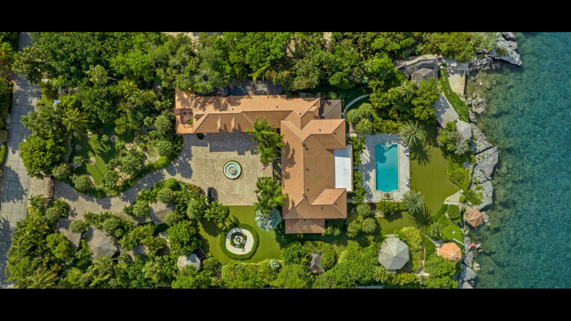 Villa Mare; A Vista Del Mar Estate Home