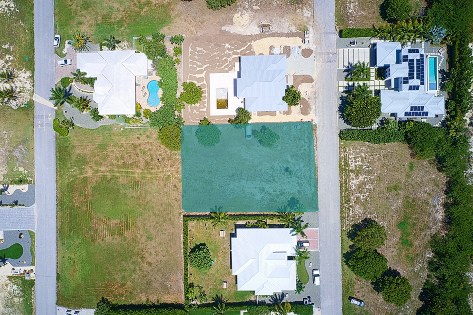 The Shores-shorecrest -executive Home Lot