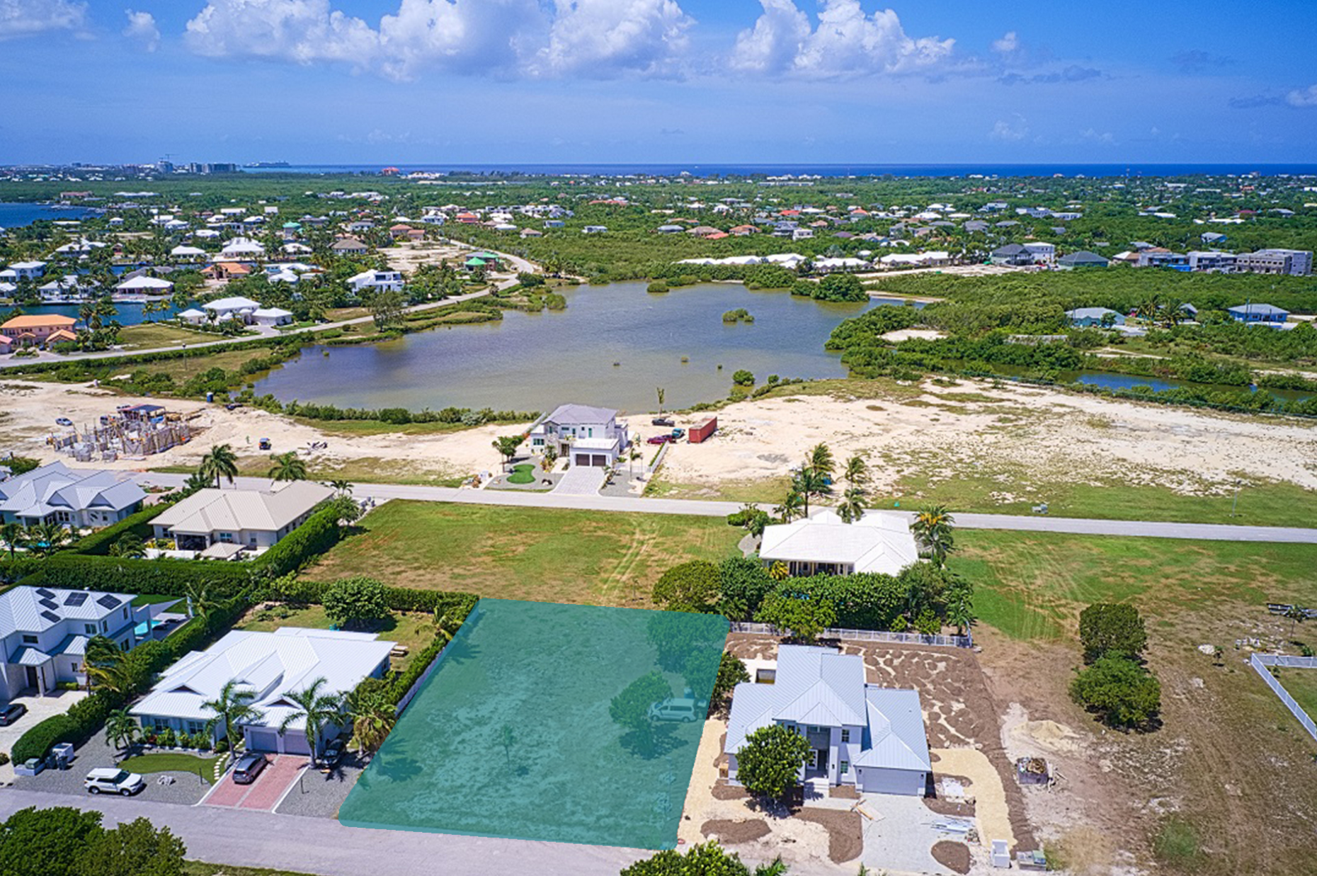 The Shores-shorecrest -executive Home Lot