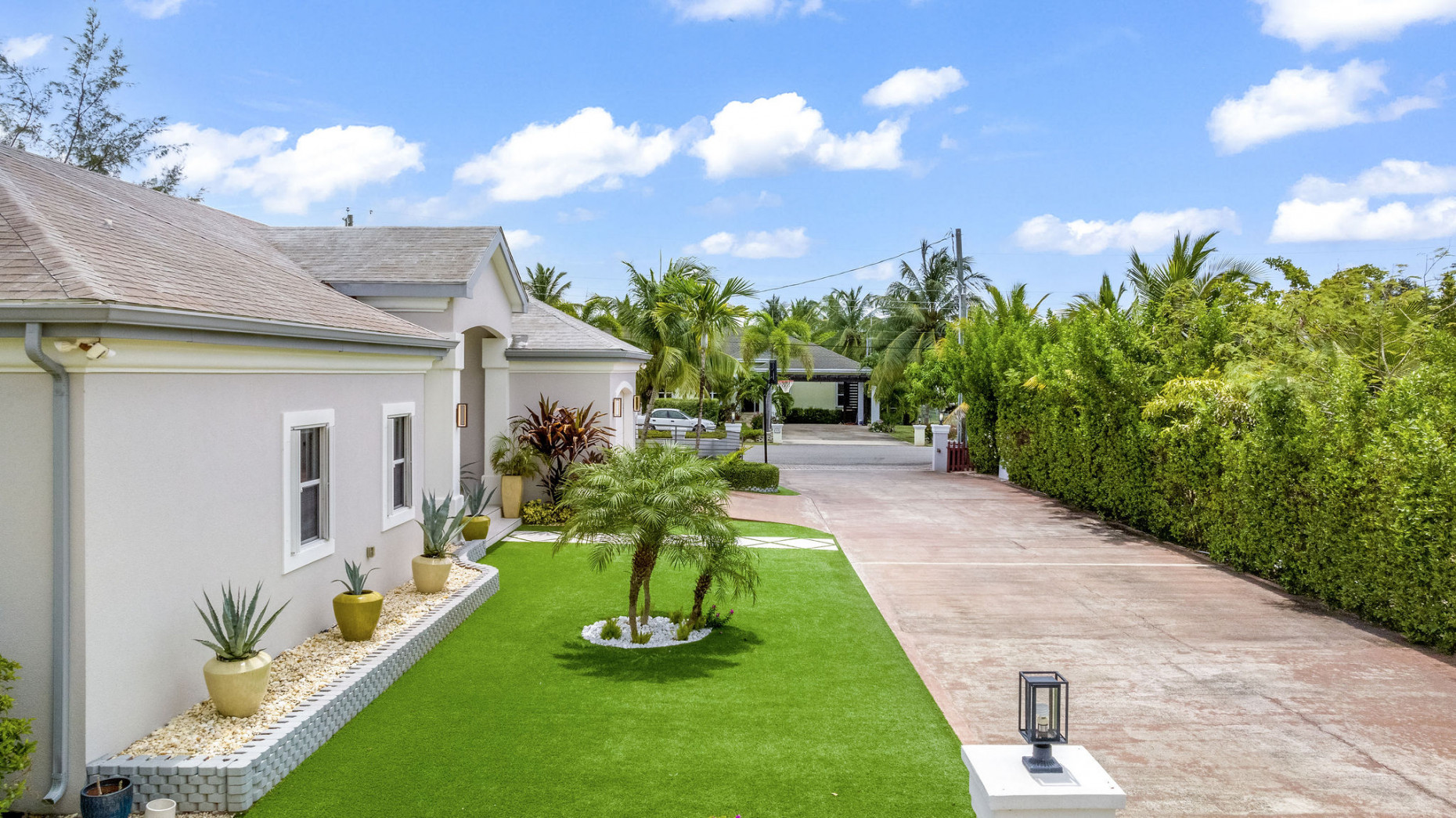 Grand Manor - Single Family Home