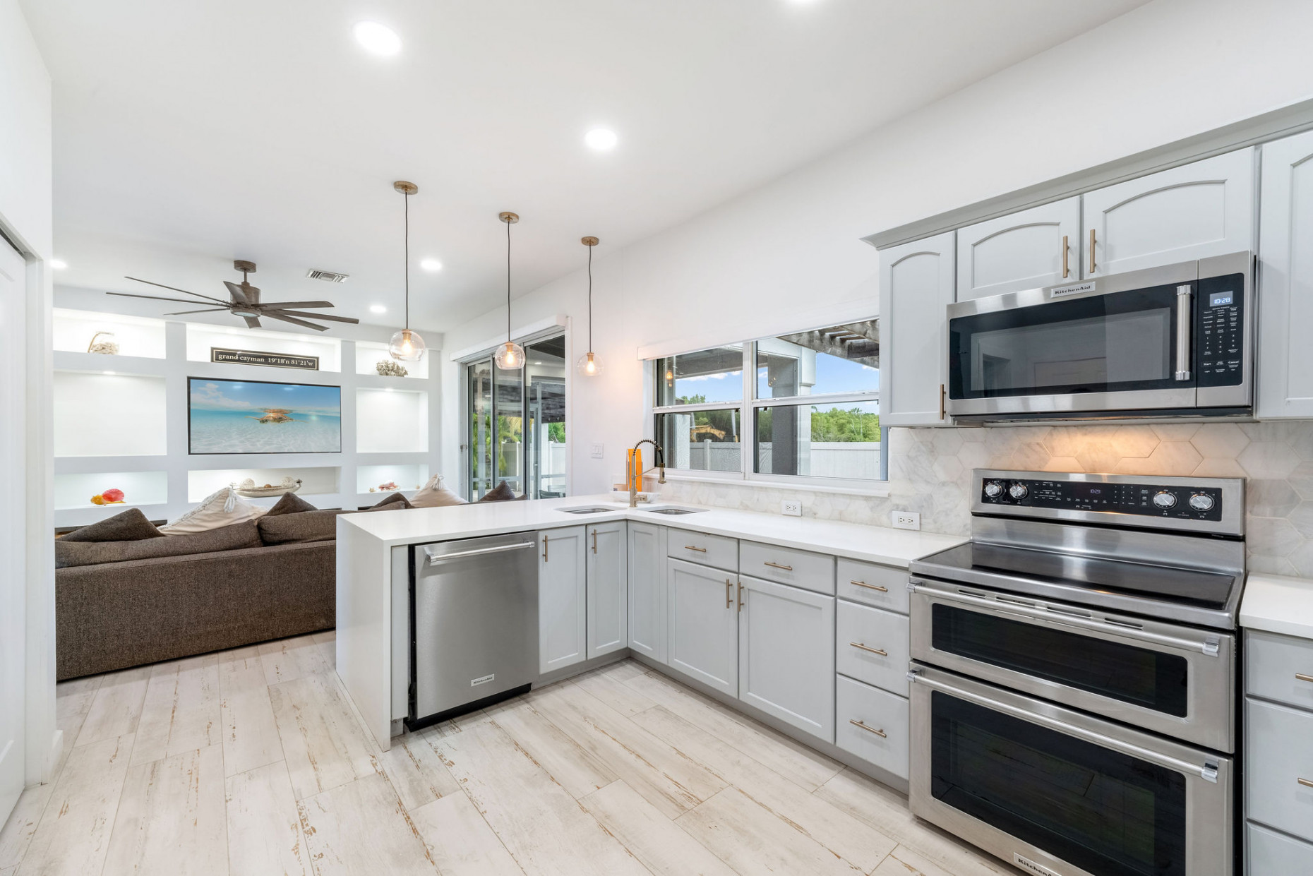 Grand Manor - Single Family Home