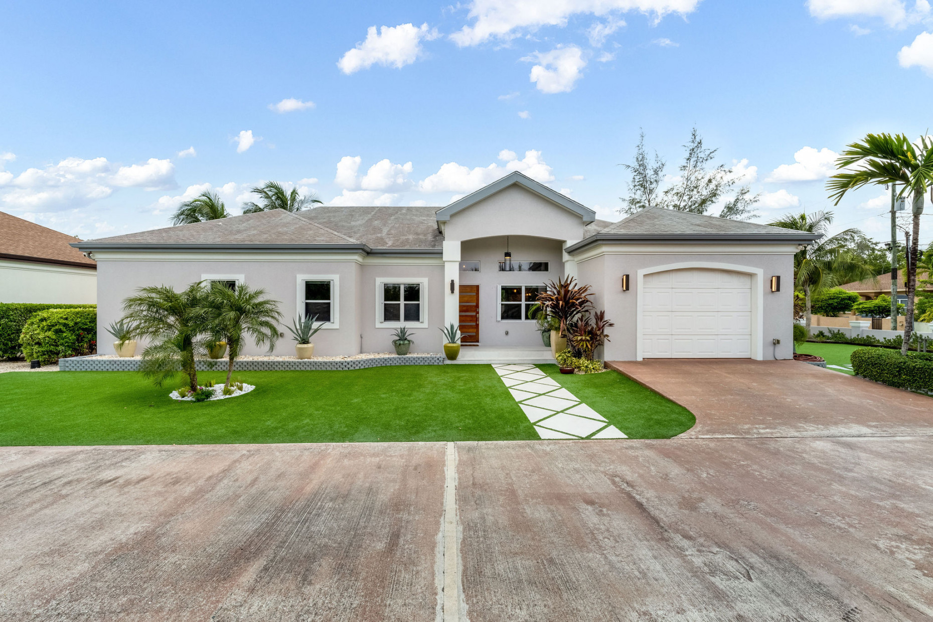 Grand Manor - Single Family Home