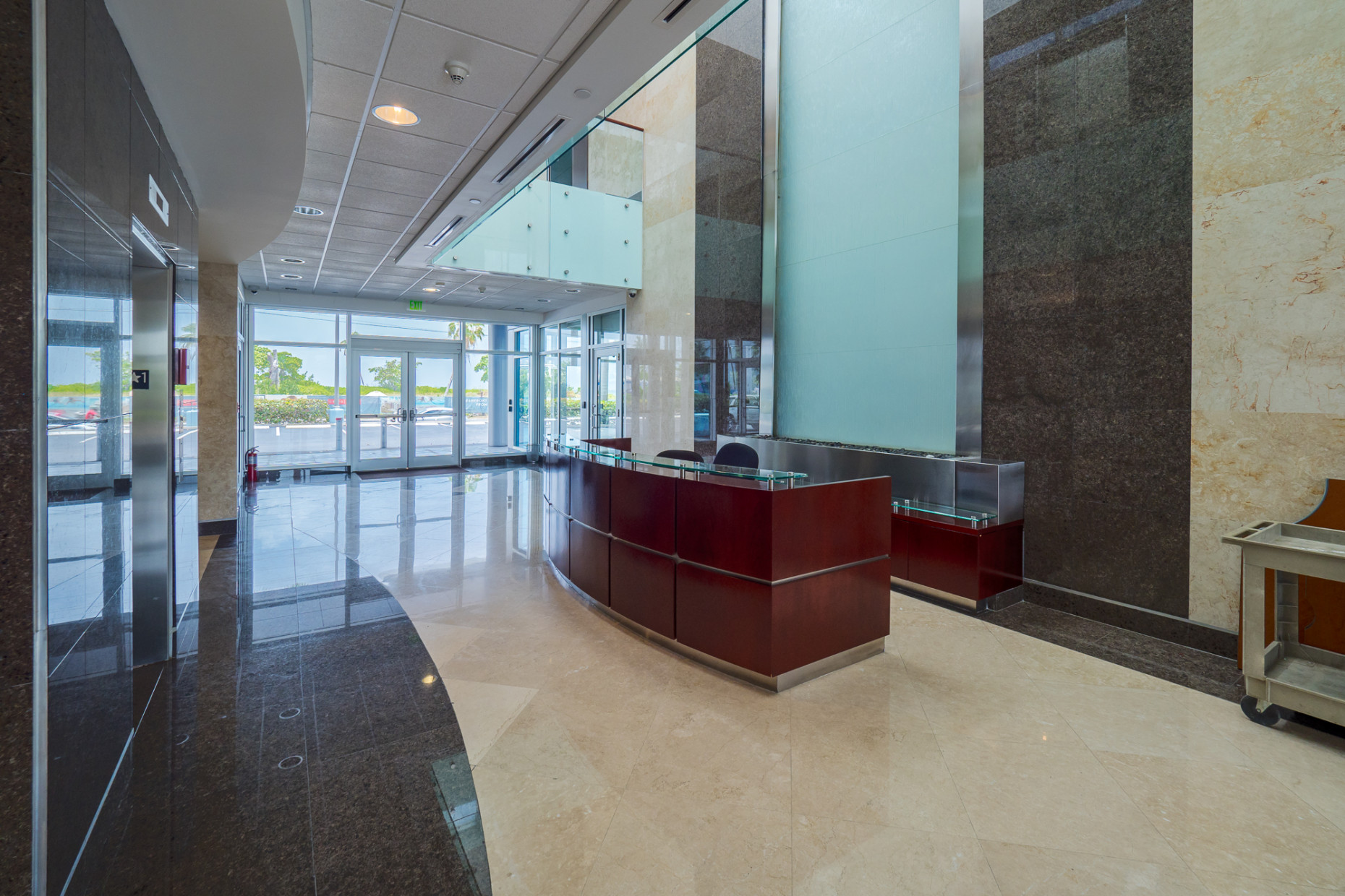 Baytown House Class A Office Suite - Ground Floor