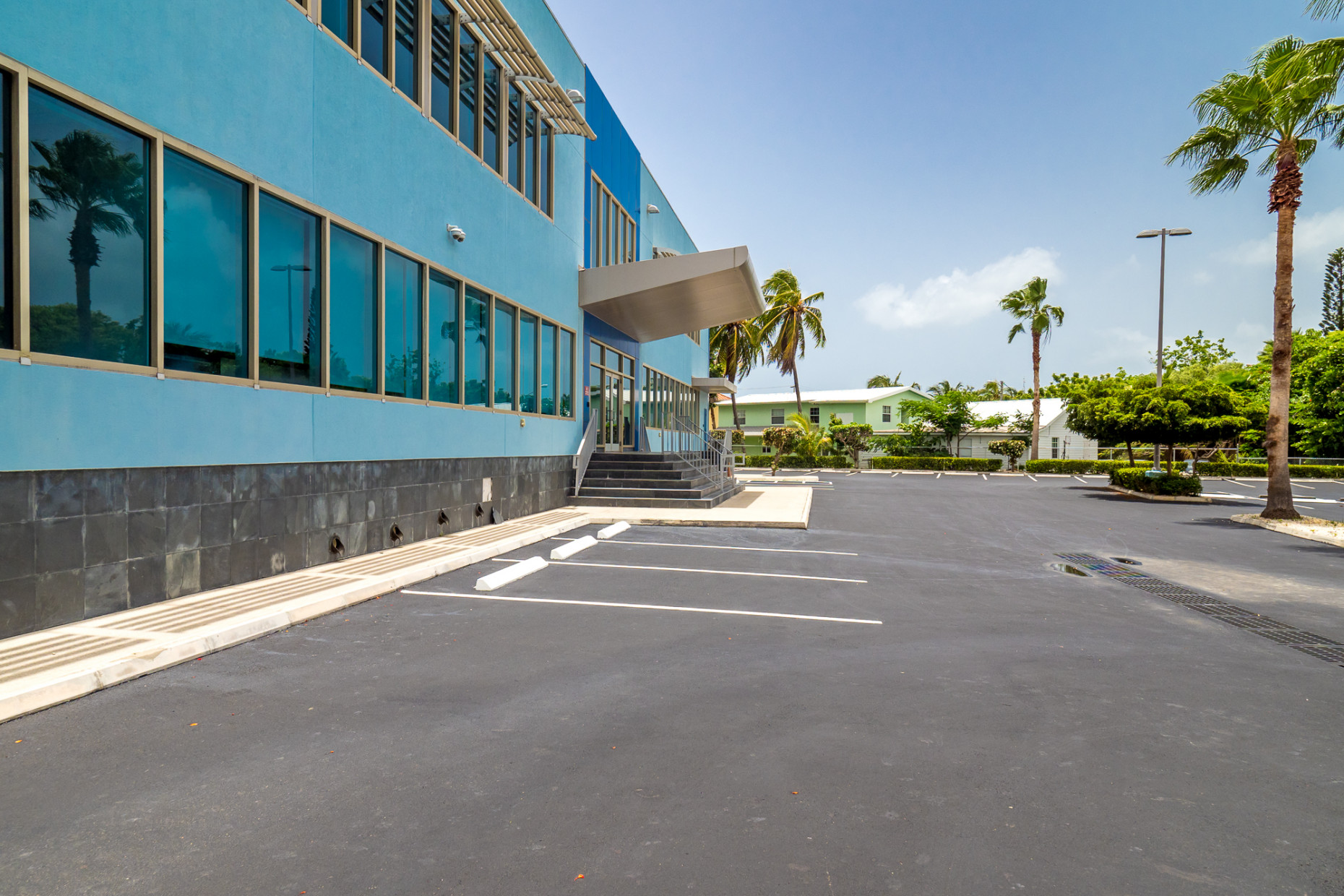 Baytown House Class A Office Suite - Ground Floor