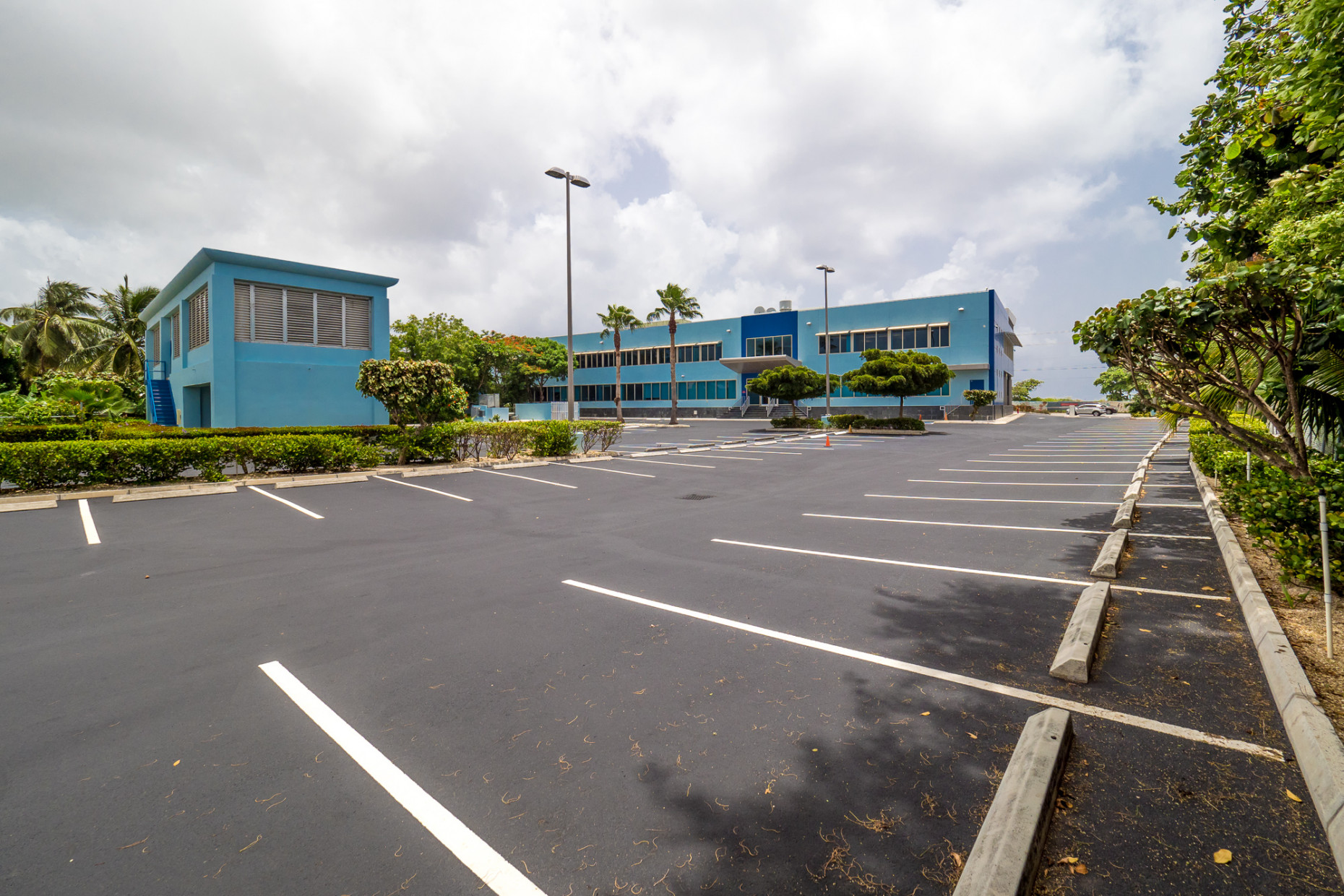 Baytown House Class A Office Suite - Ground Floor