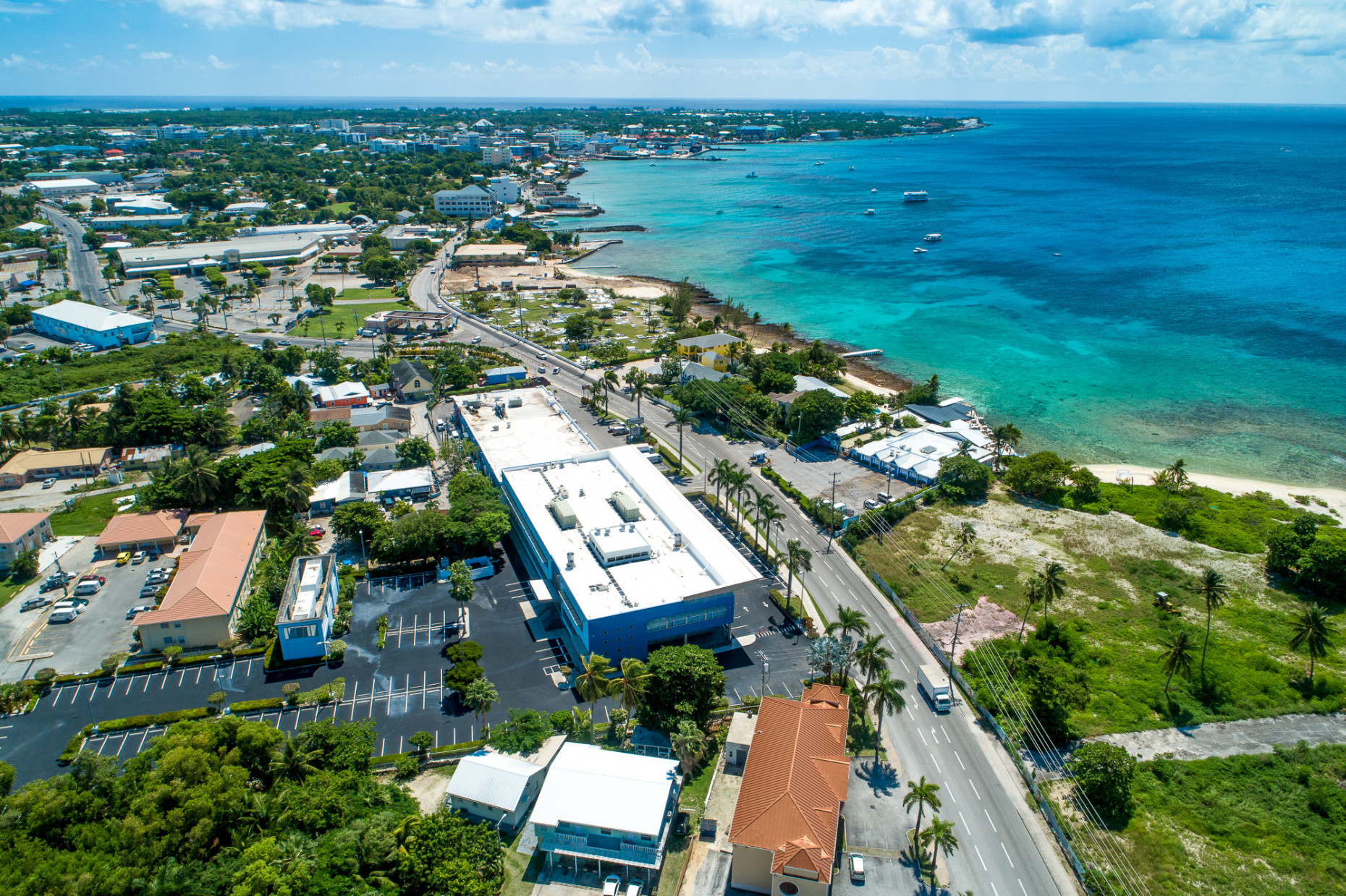 Baytown House Class A Office Suite - Ground Floor