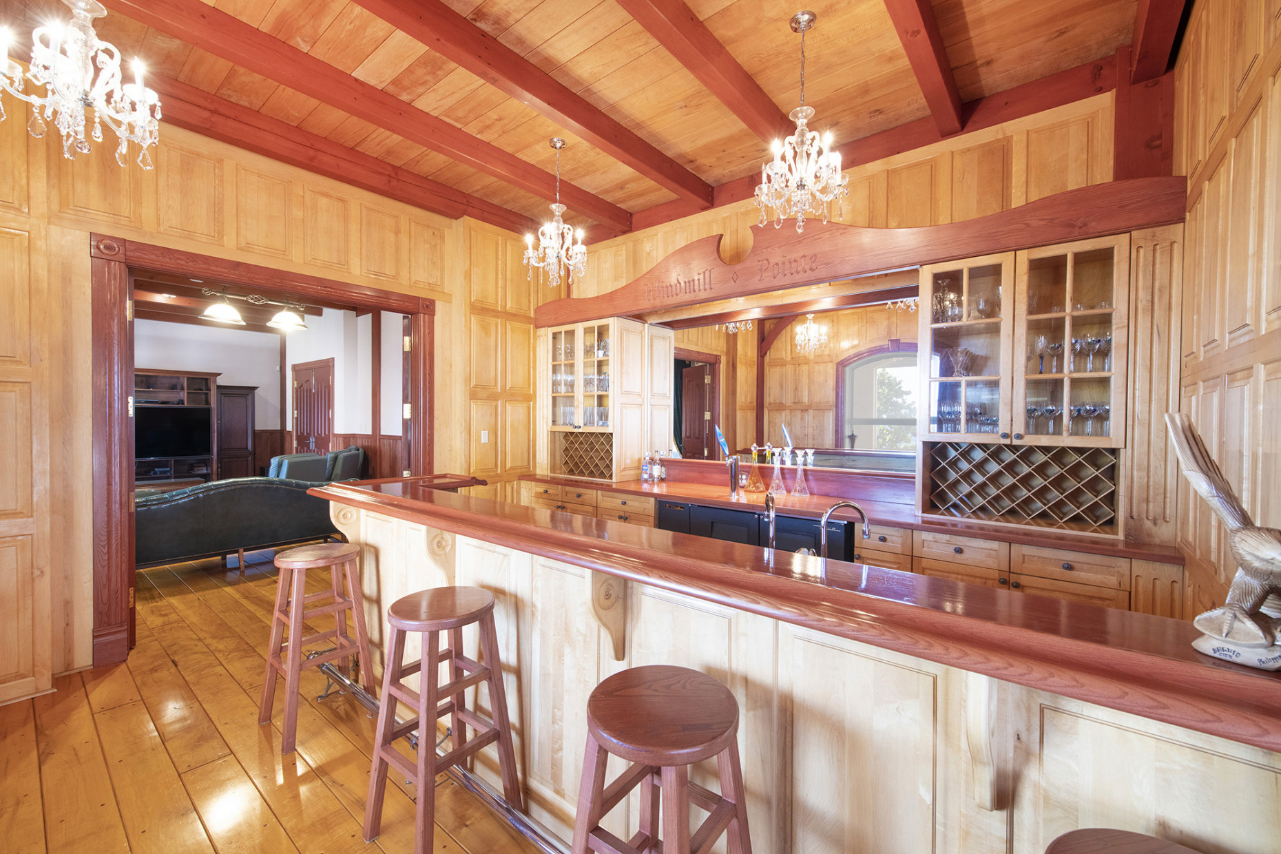 Windmill Pointe Estate & Grounds